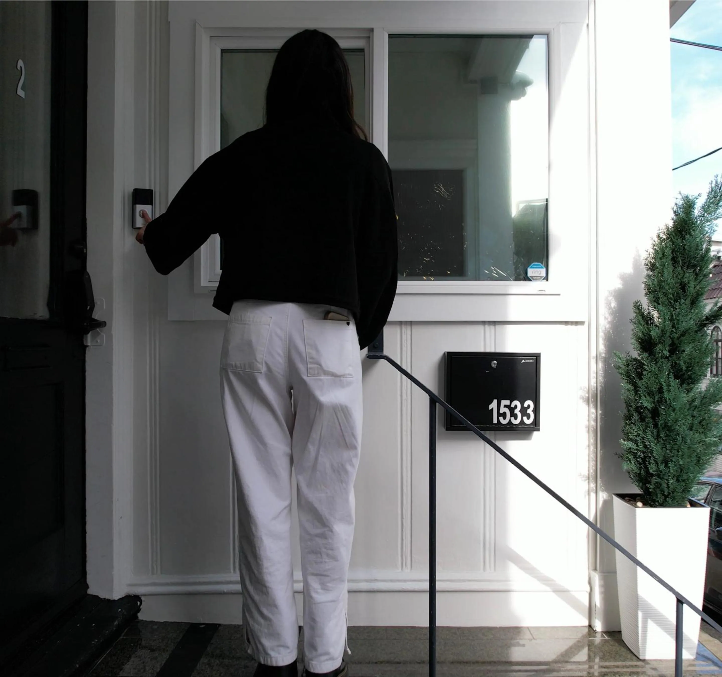 Facade/entrance in Nap York San Francisco Sleep Station