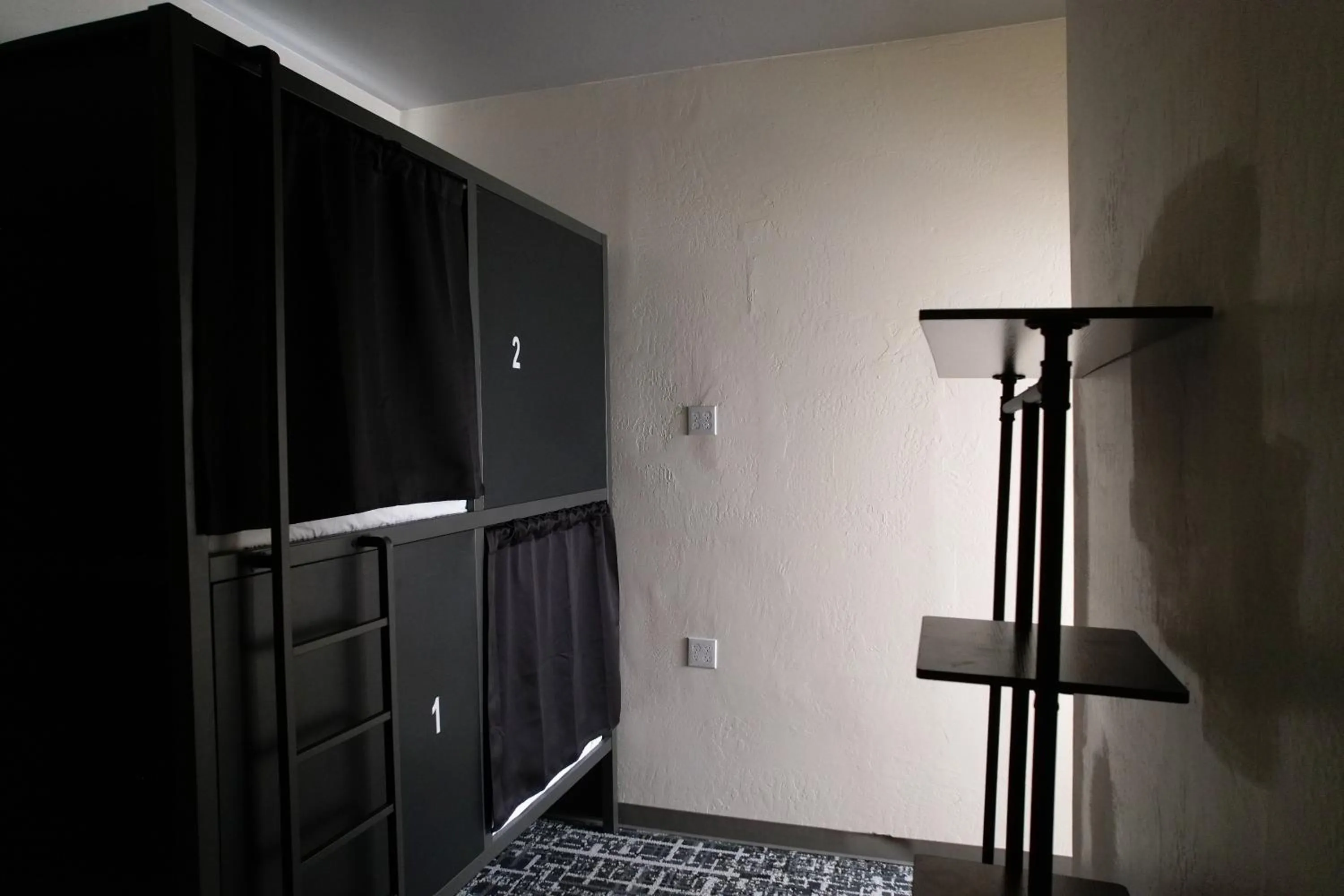 Photo of the whole room in Nap York San Francisco Sleep Station