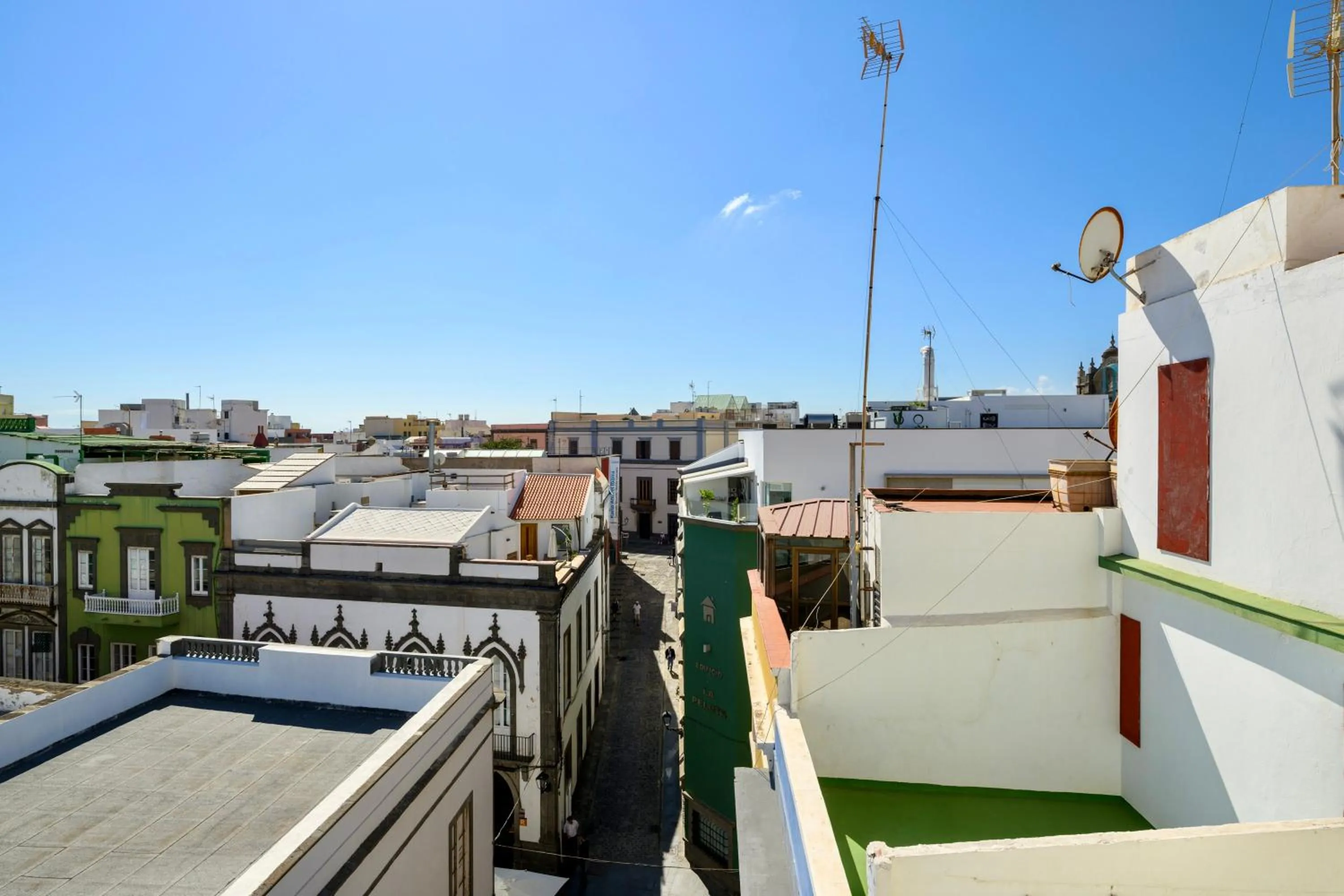 Vegueta Rooftop Suites