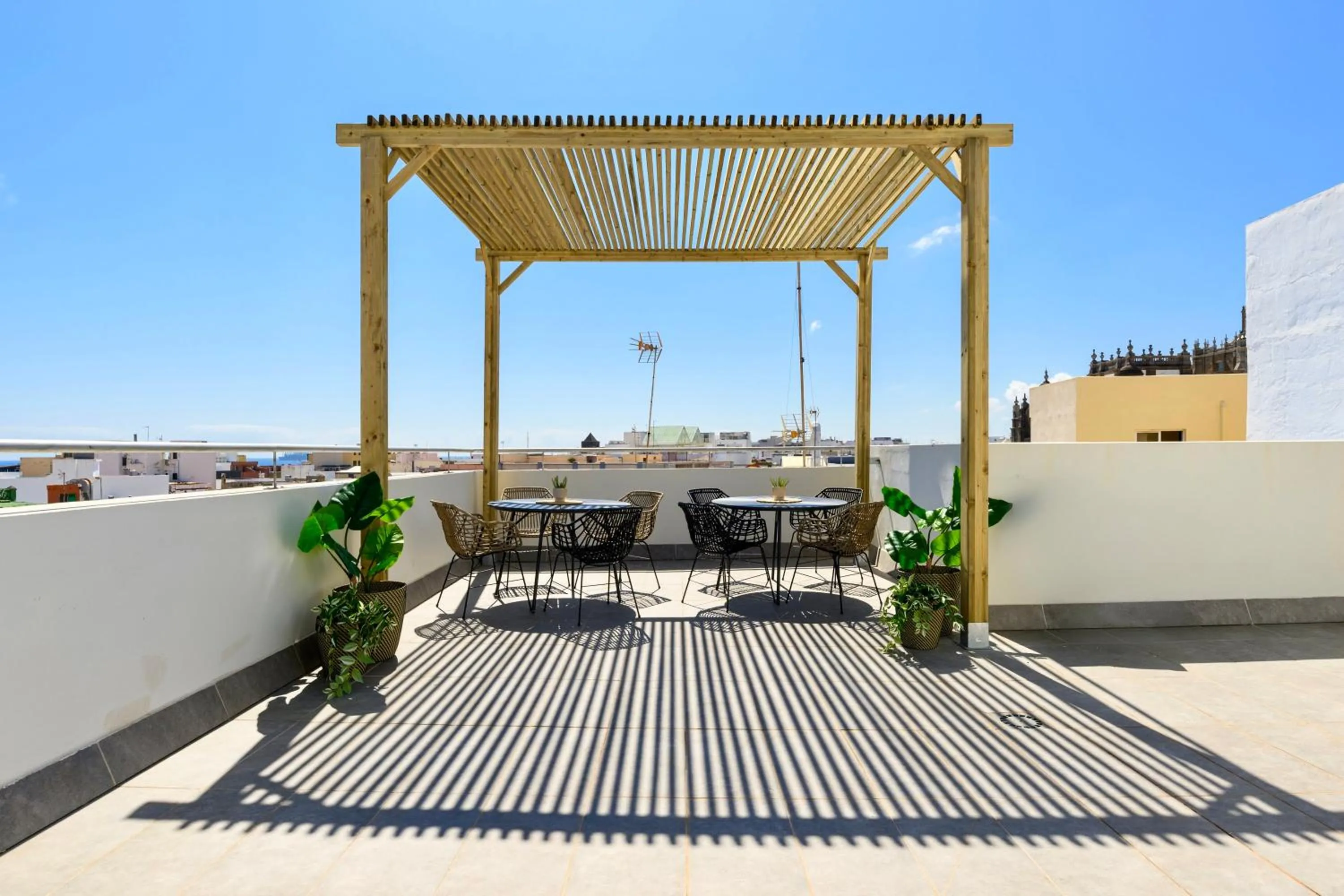 Vegueta Rooftop Suites