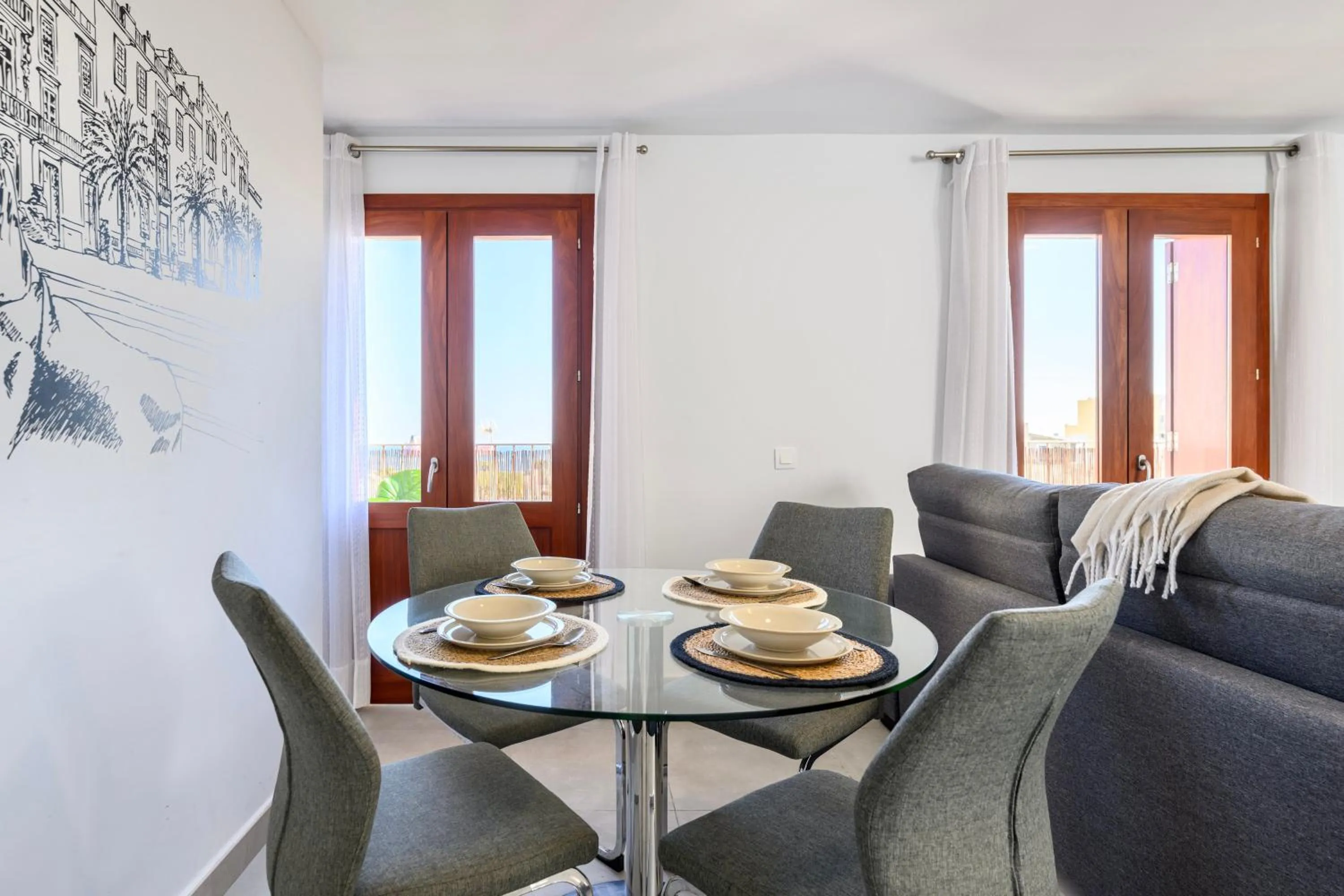 Vegueta Rooftop Suites