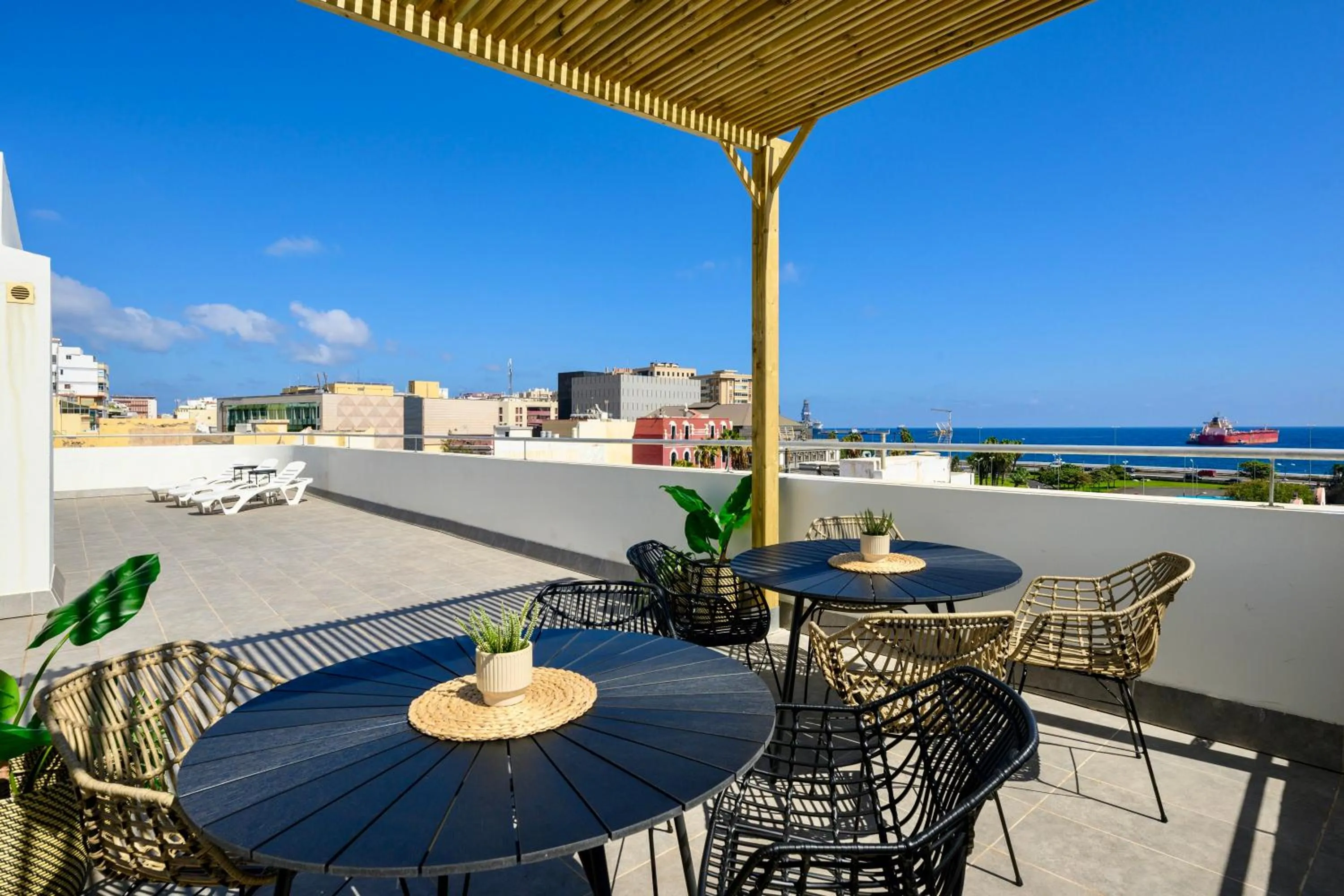 Vegueta Rooftop Suites