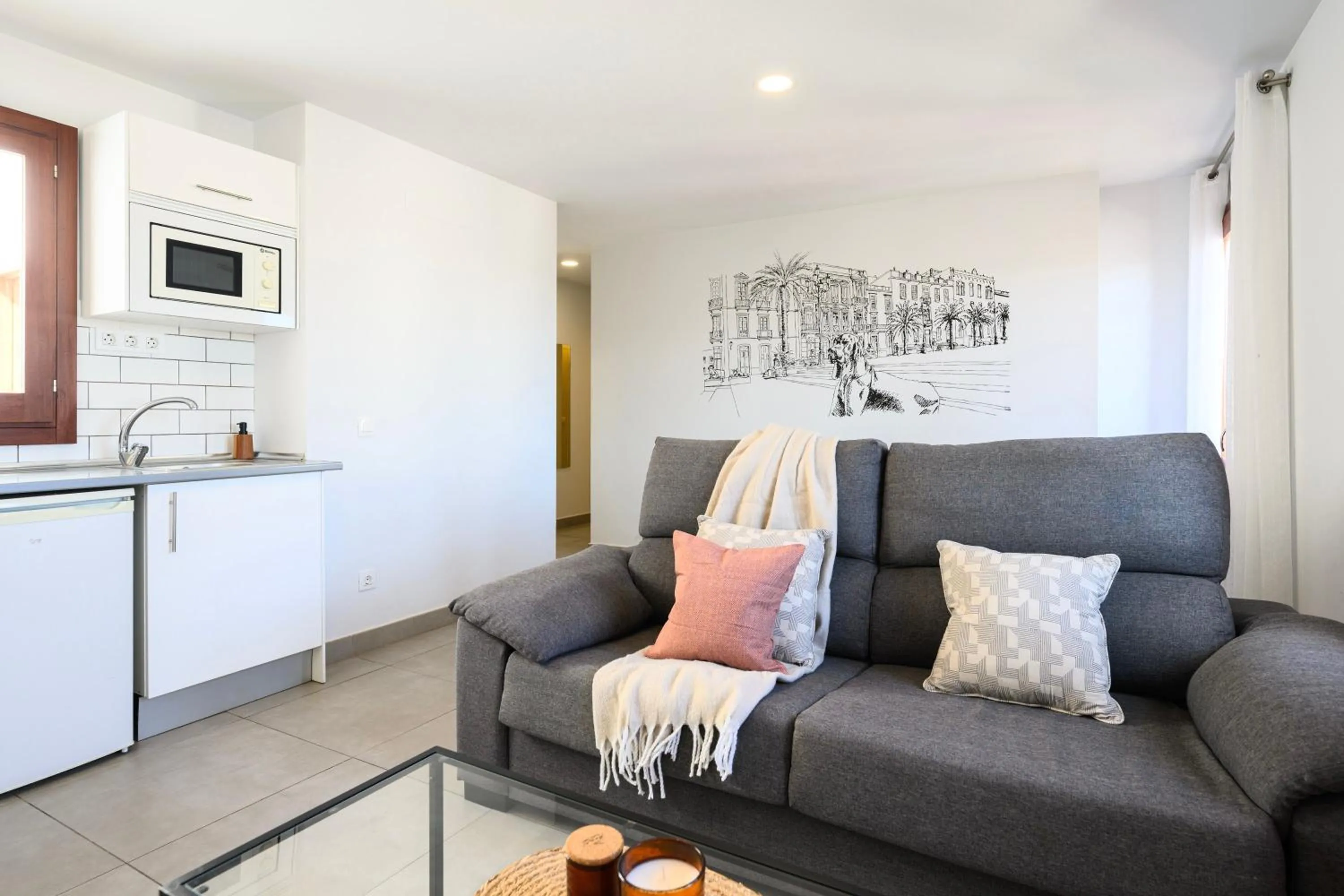 Vegueta Rooftop Suites