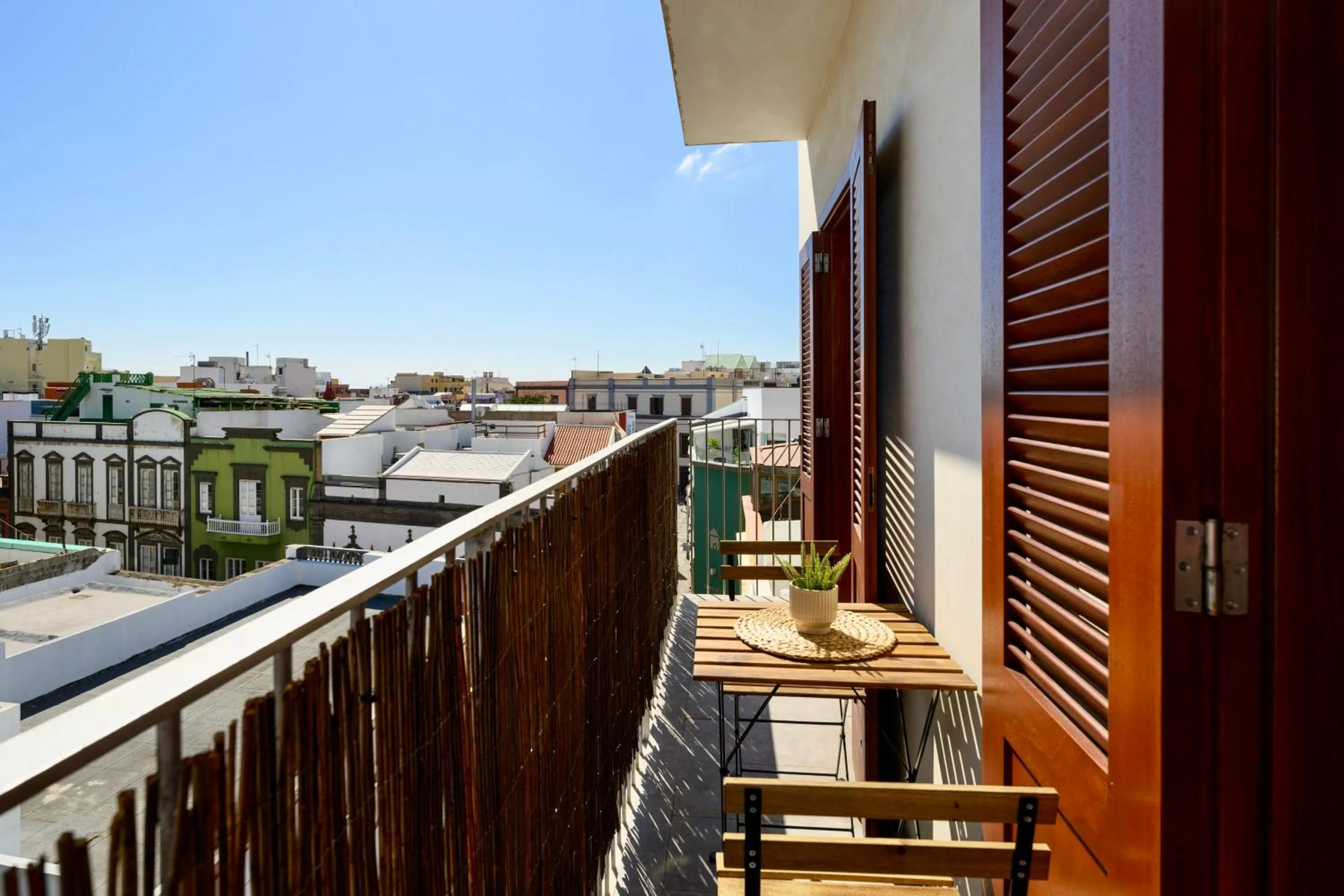 Vegueta Rooftop Suites