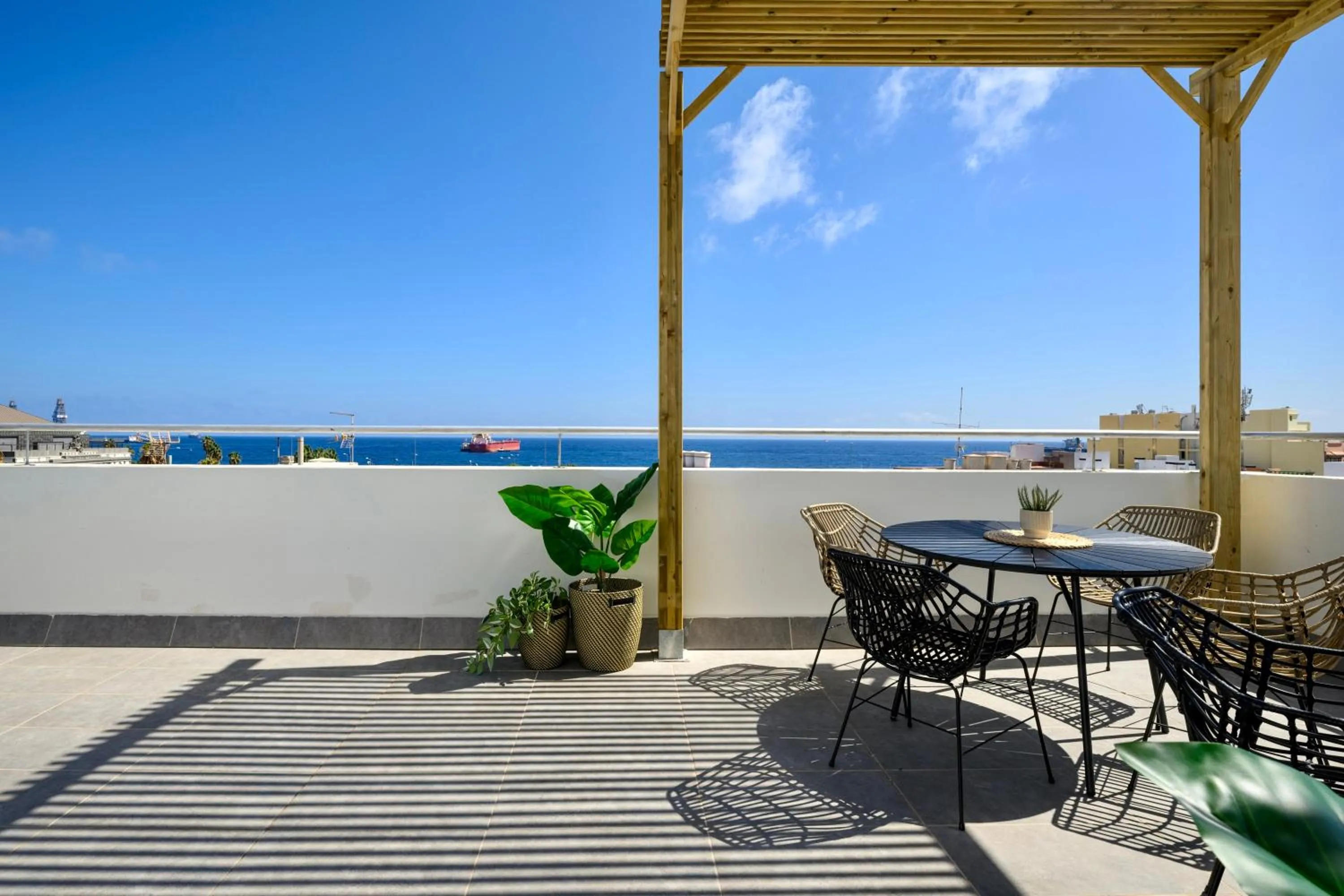 Vegueta Rooftop Suites