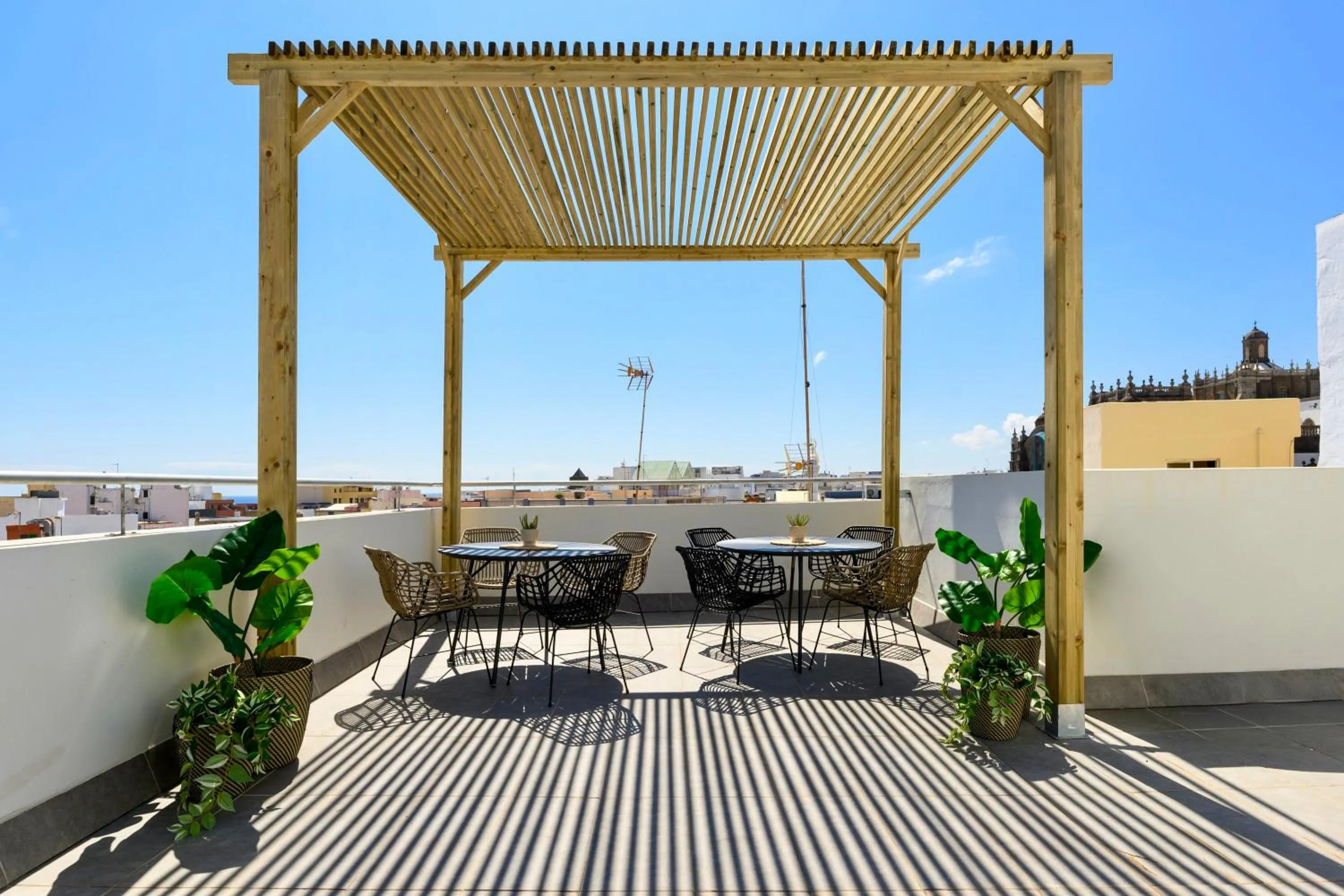 Vegueta Rooftop Suites