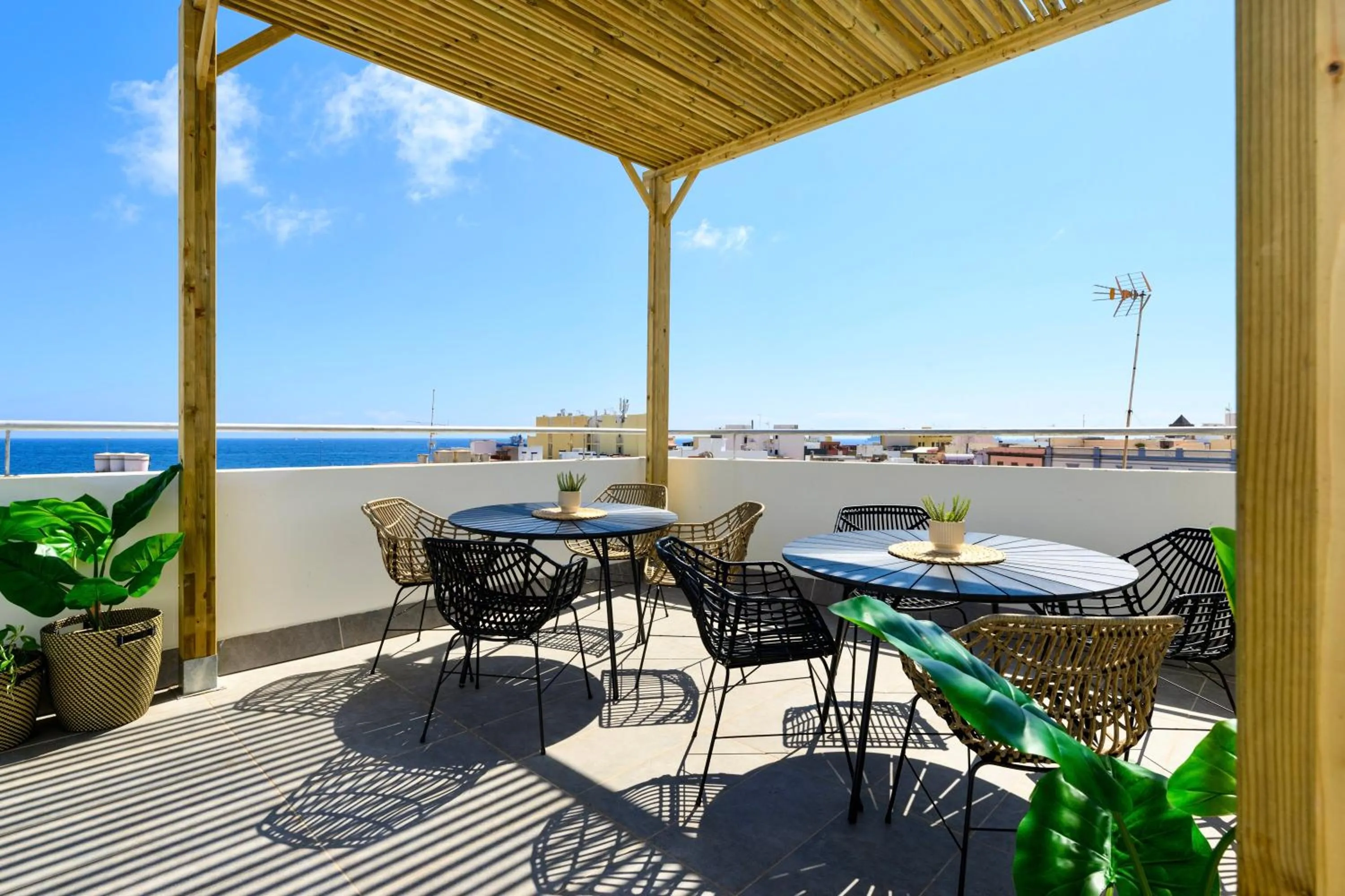 Vegueta Rooftop Suites by Airnest