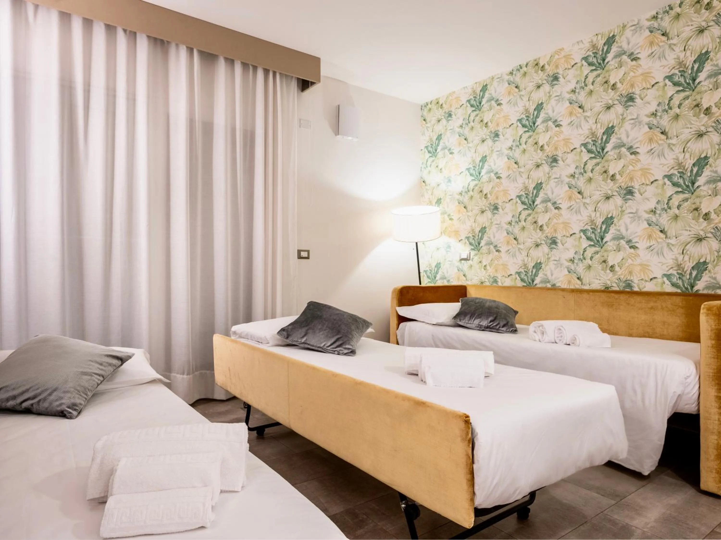 Bed in Venice Green Residence