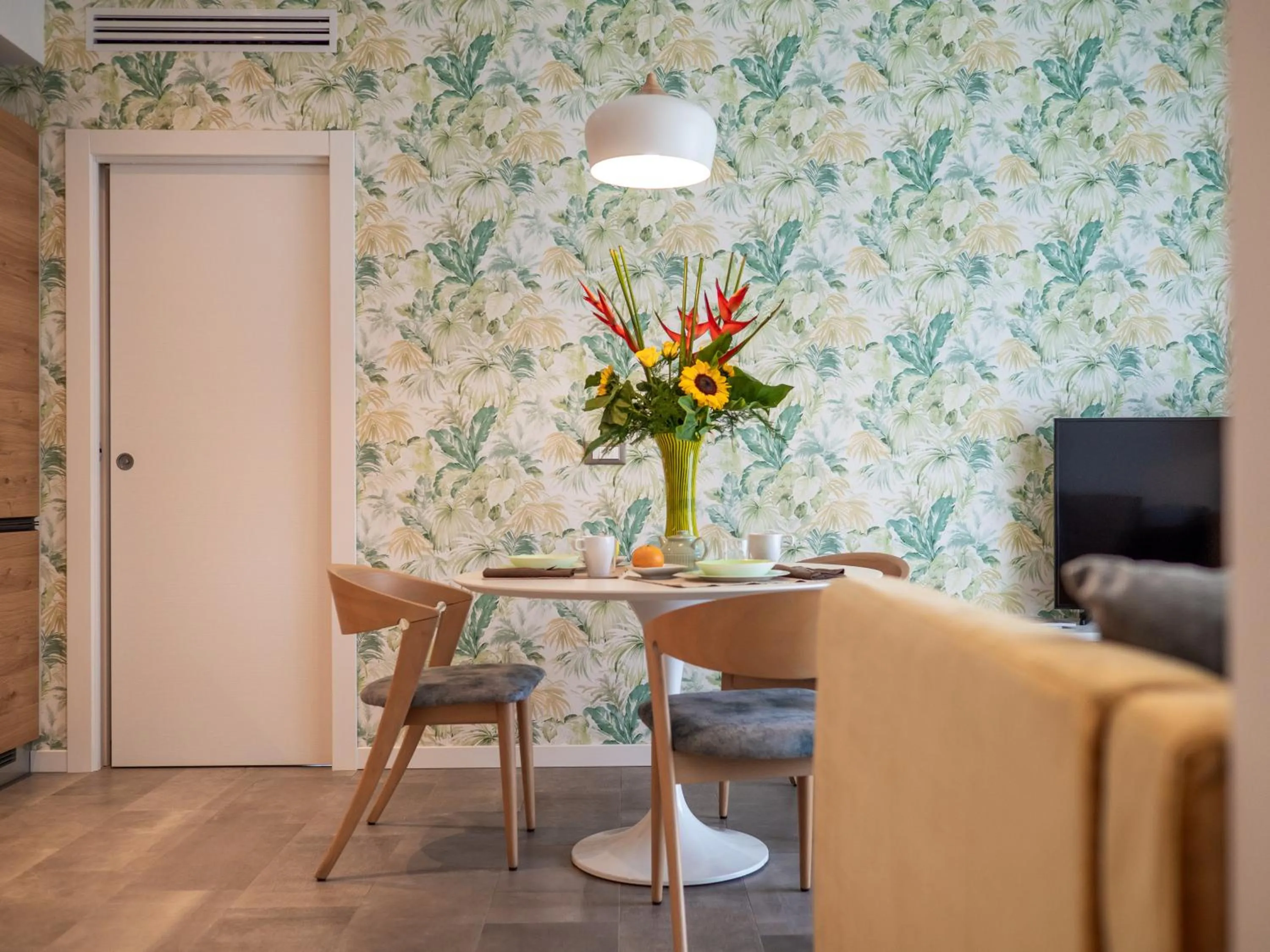 Living room in Venice Green Residence