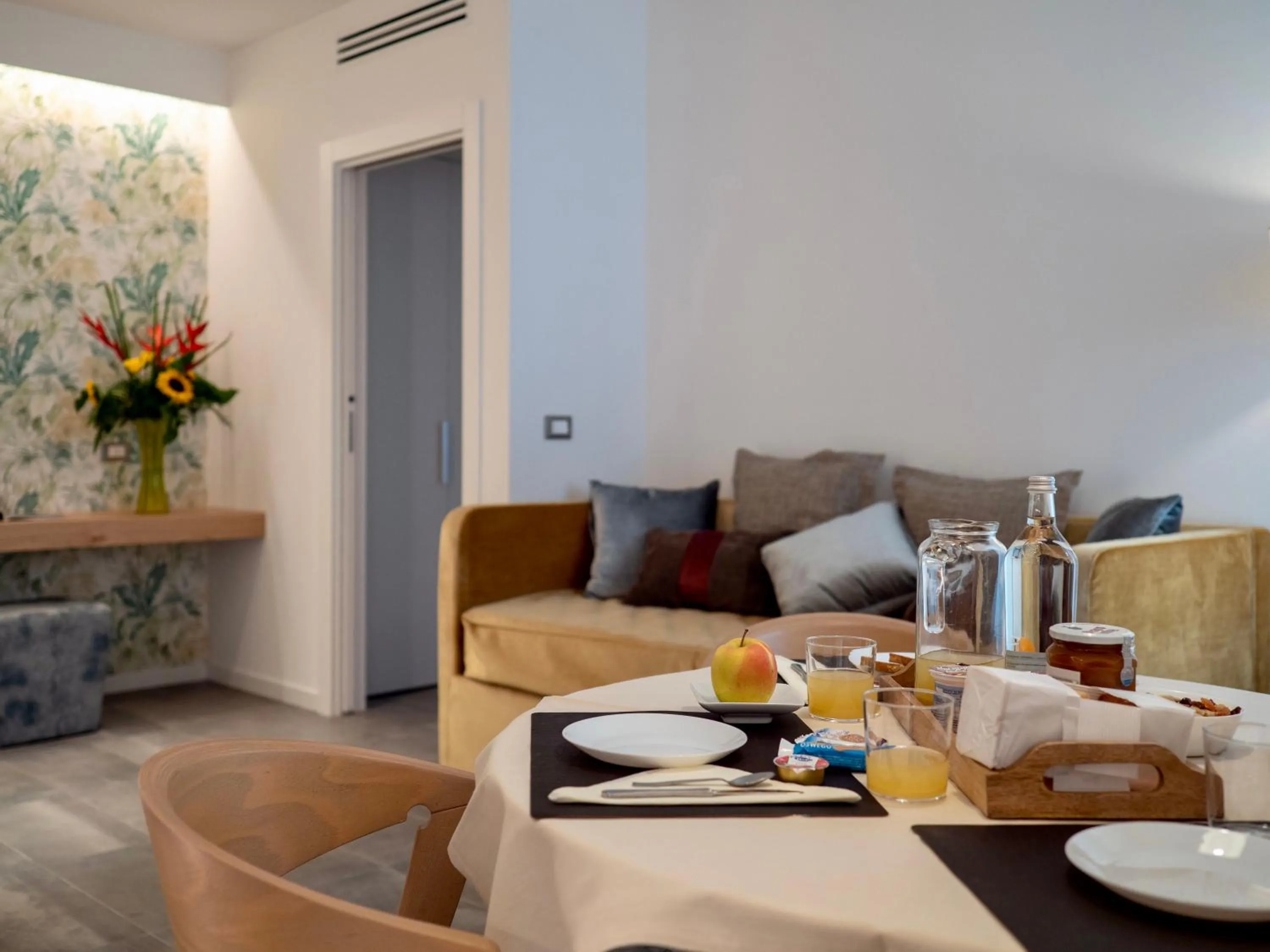 Living room in Venice Green Residence