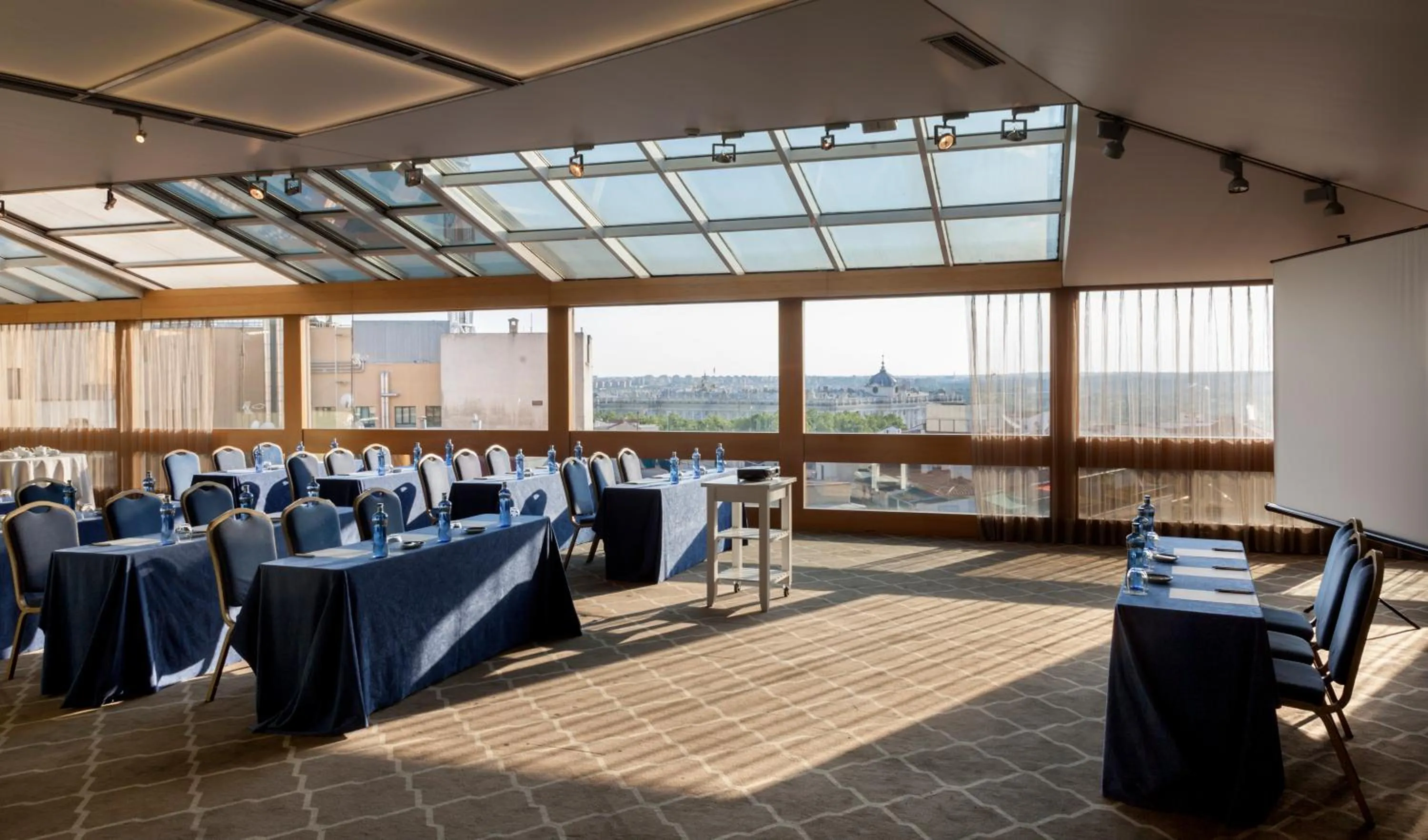 Meeting/conference room in Inhala Hotel Garden