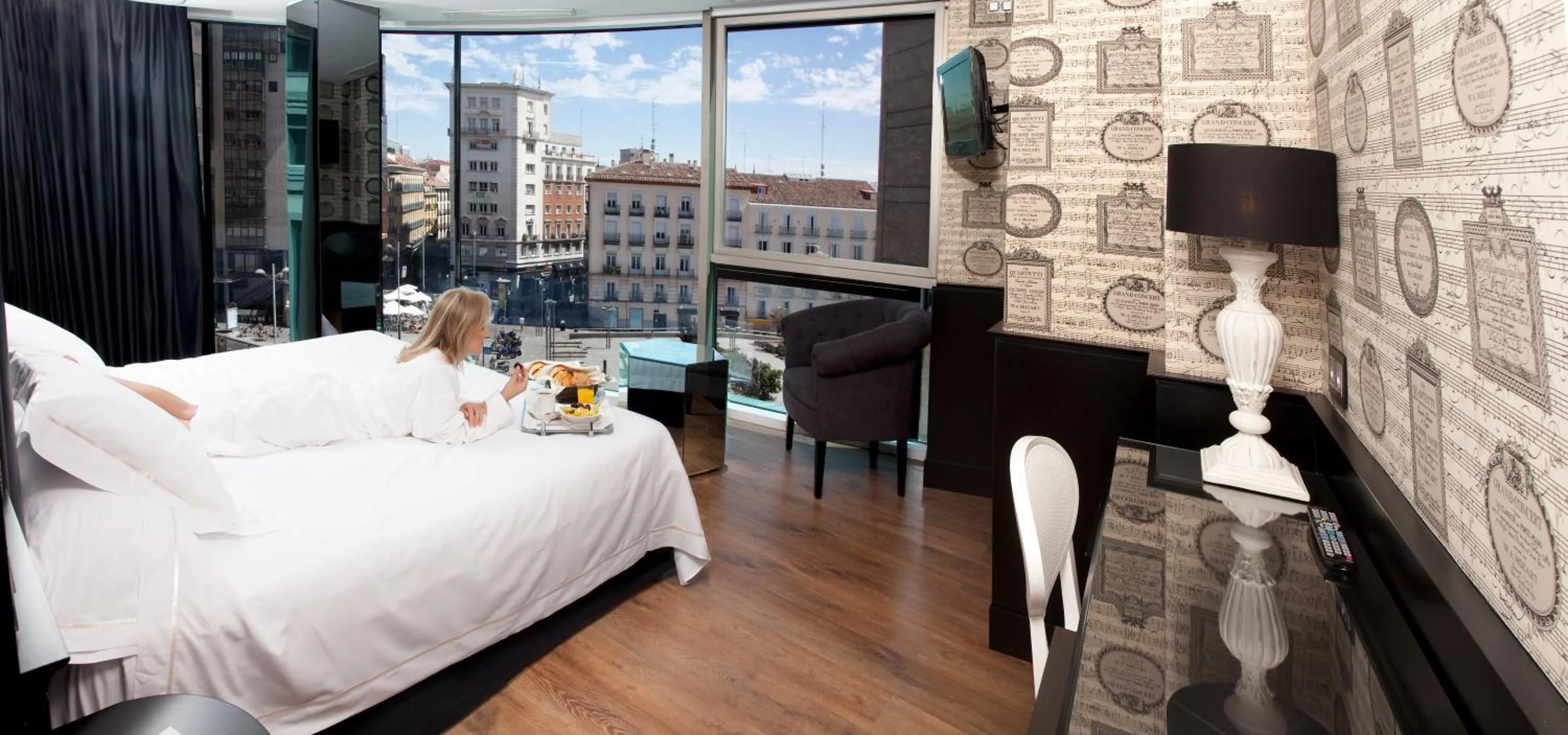 Bedroom, Bed in Inhala Hotel Garden