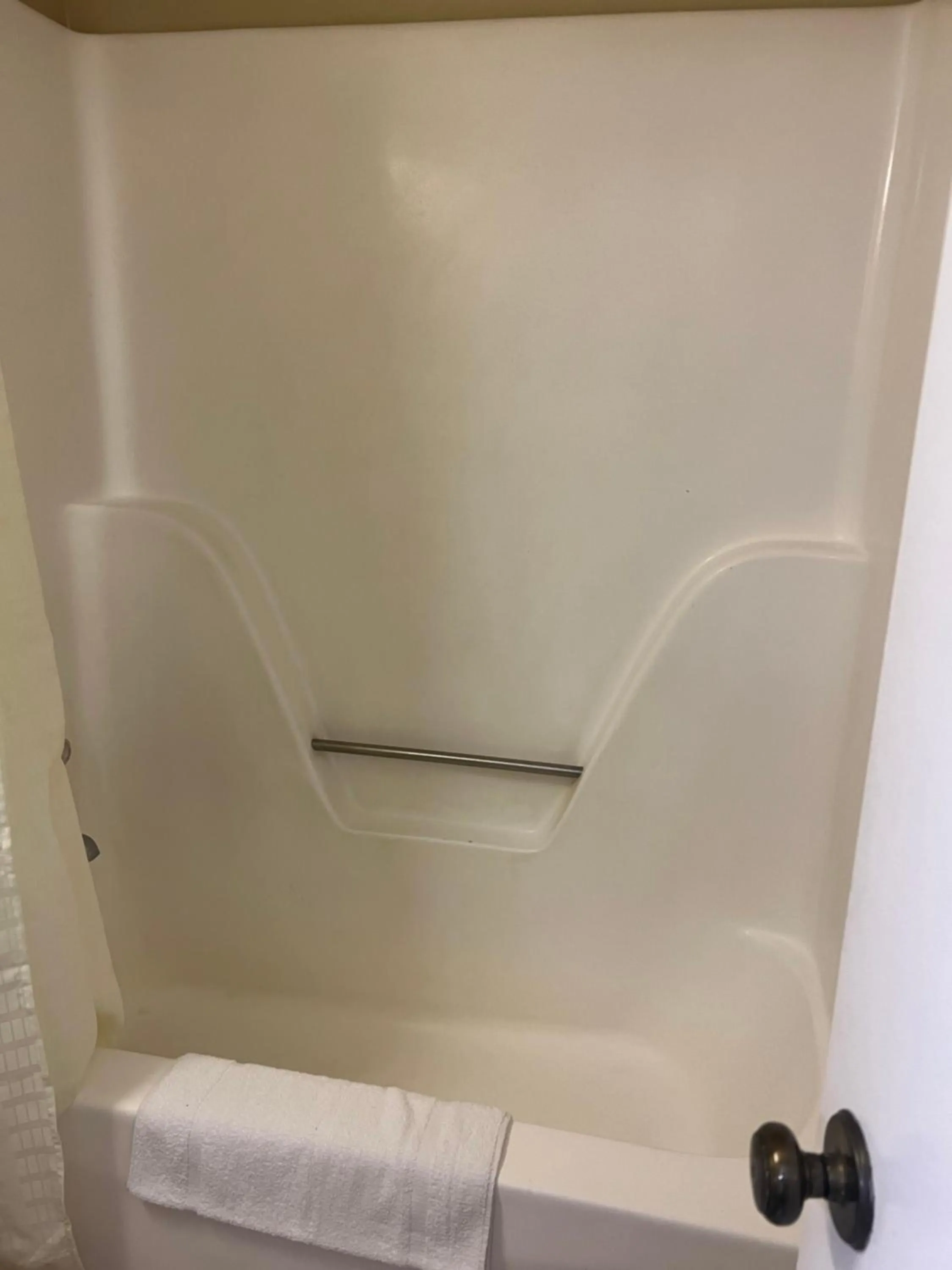 Bathroom in Towne inn