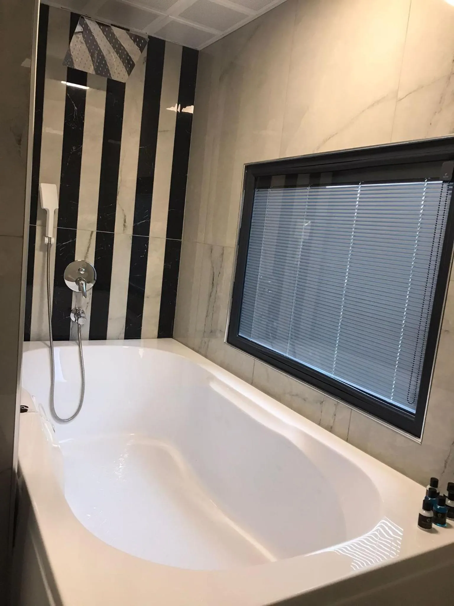 Hot Tub in Çepni's HOTEL