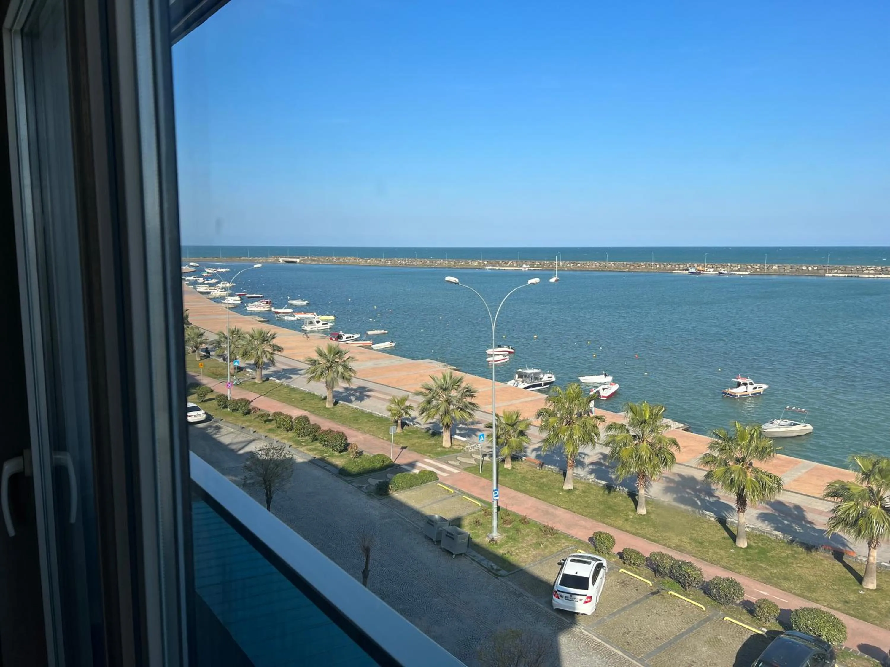 Day in Çepni's HOTEL