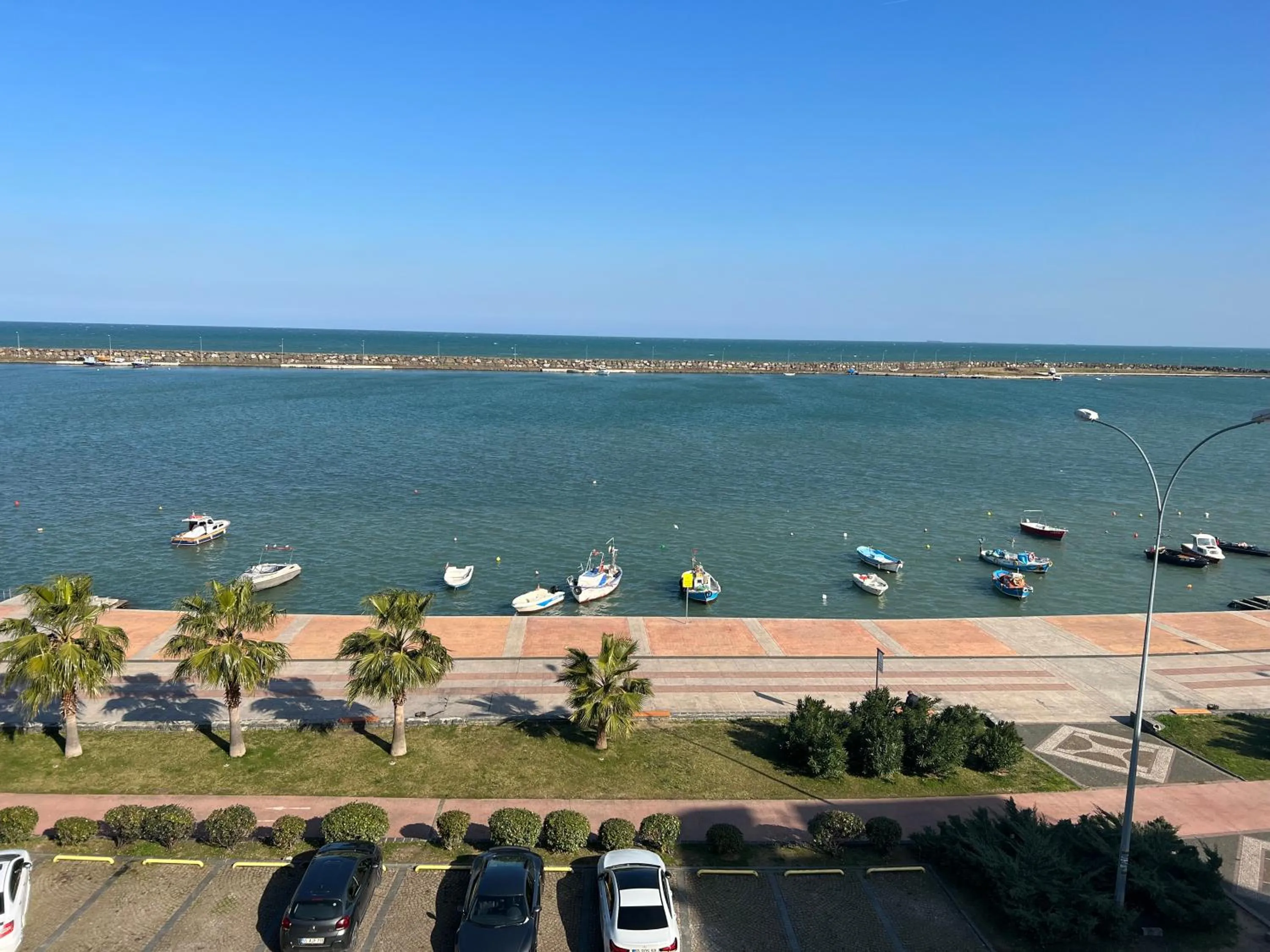 Natural landscape in Çepni's HOTEL