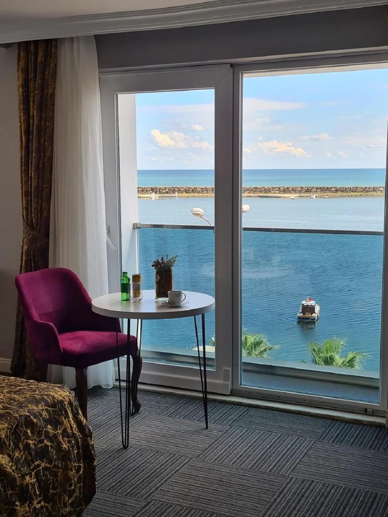 Natural landscape in Çepni's HOTEL