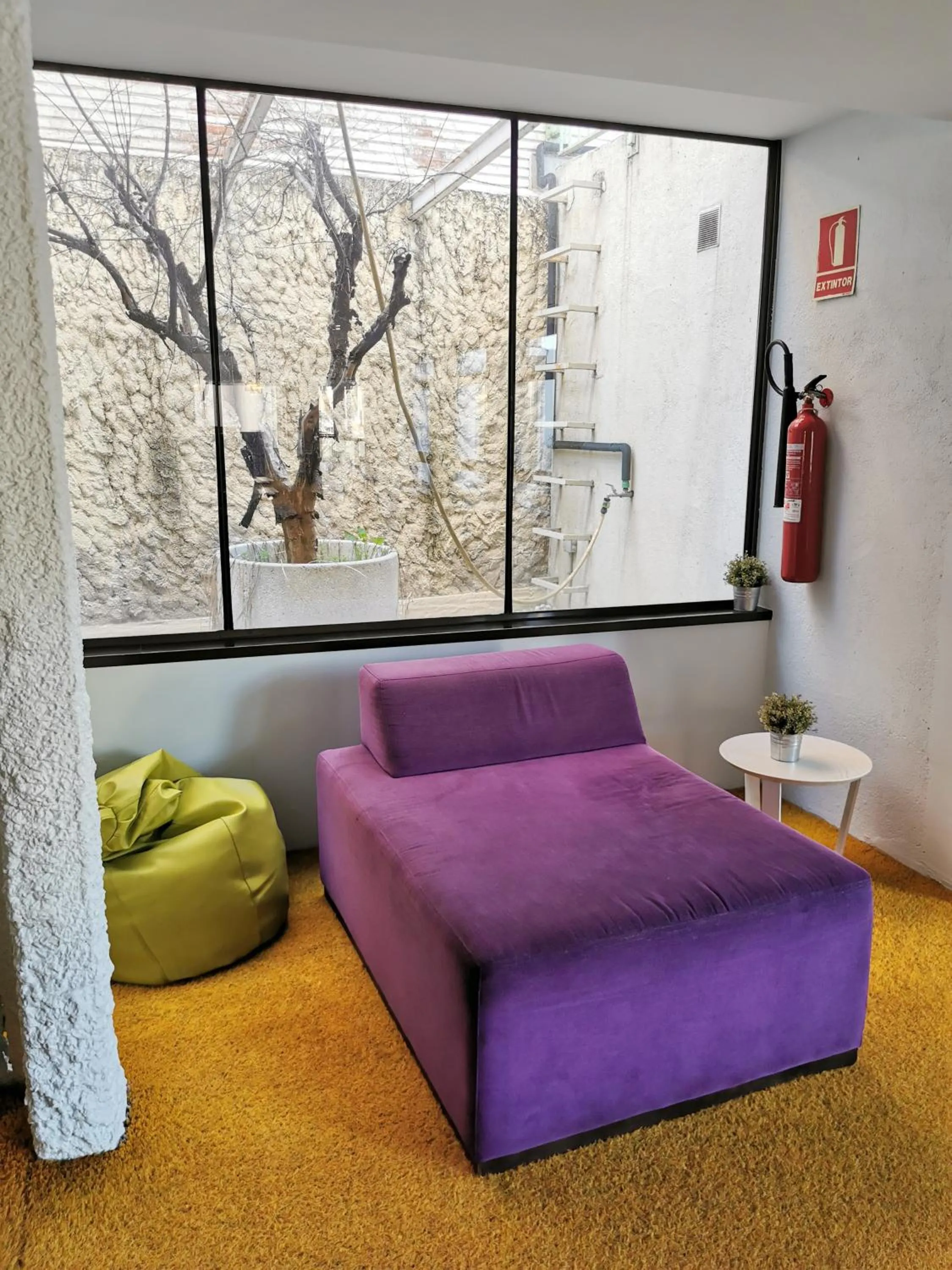 Restaurant/places to eat in La Posada de El Chaflán