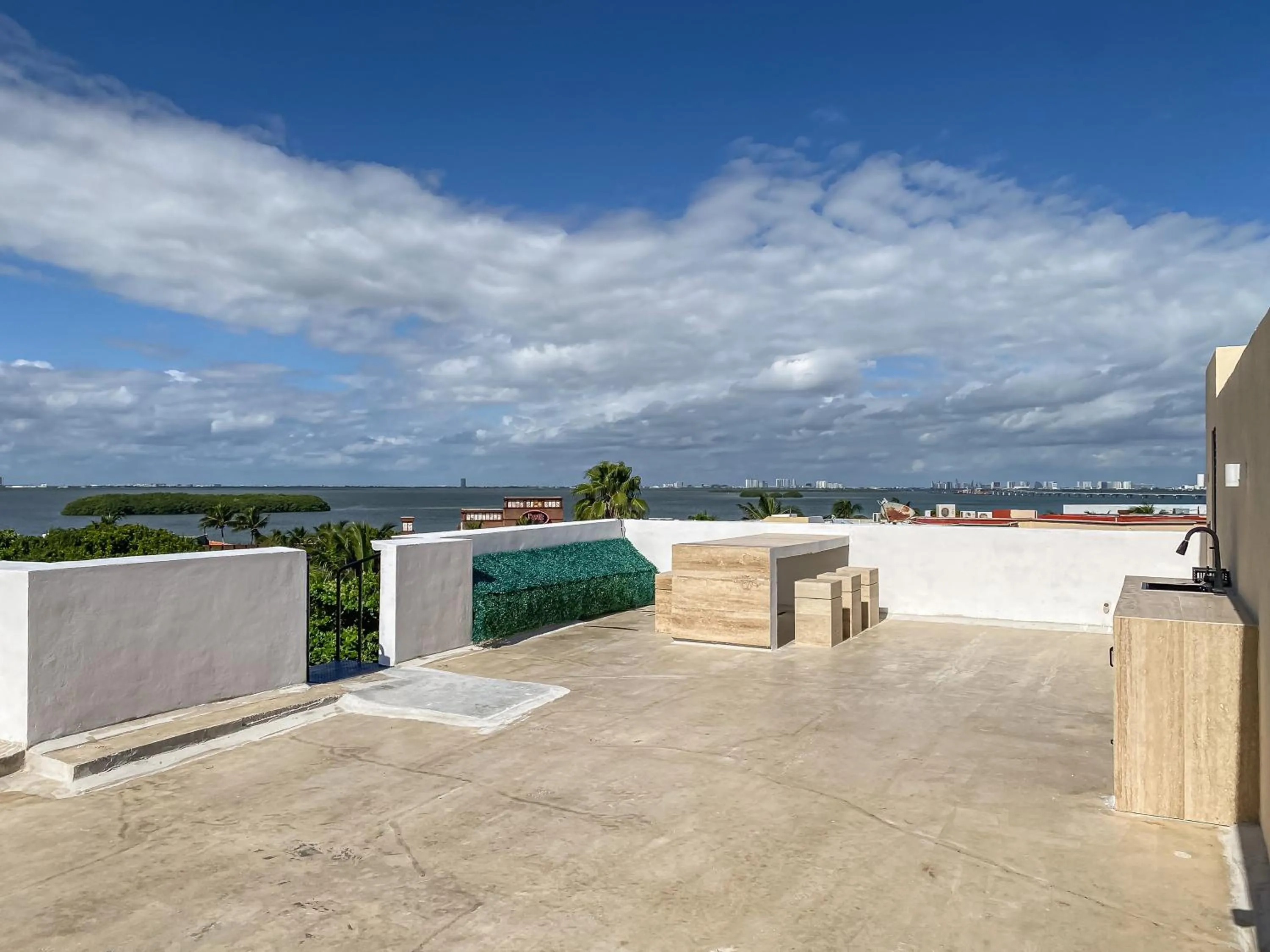 Natural landscape in Villas Tropical By Andiani