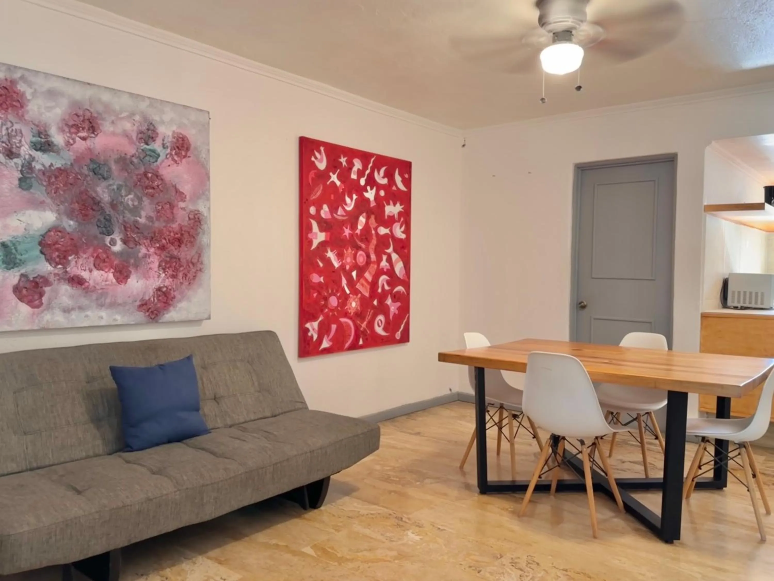 Living room in Villas Tropical By Andiani