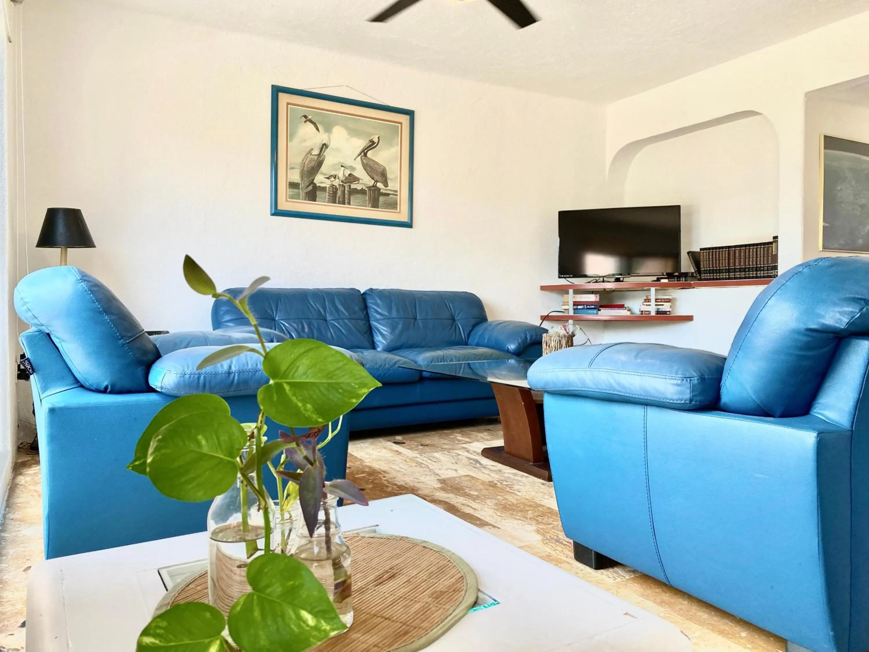 Living room in Villas Tropical By Andiani