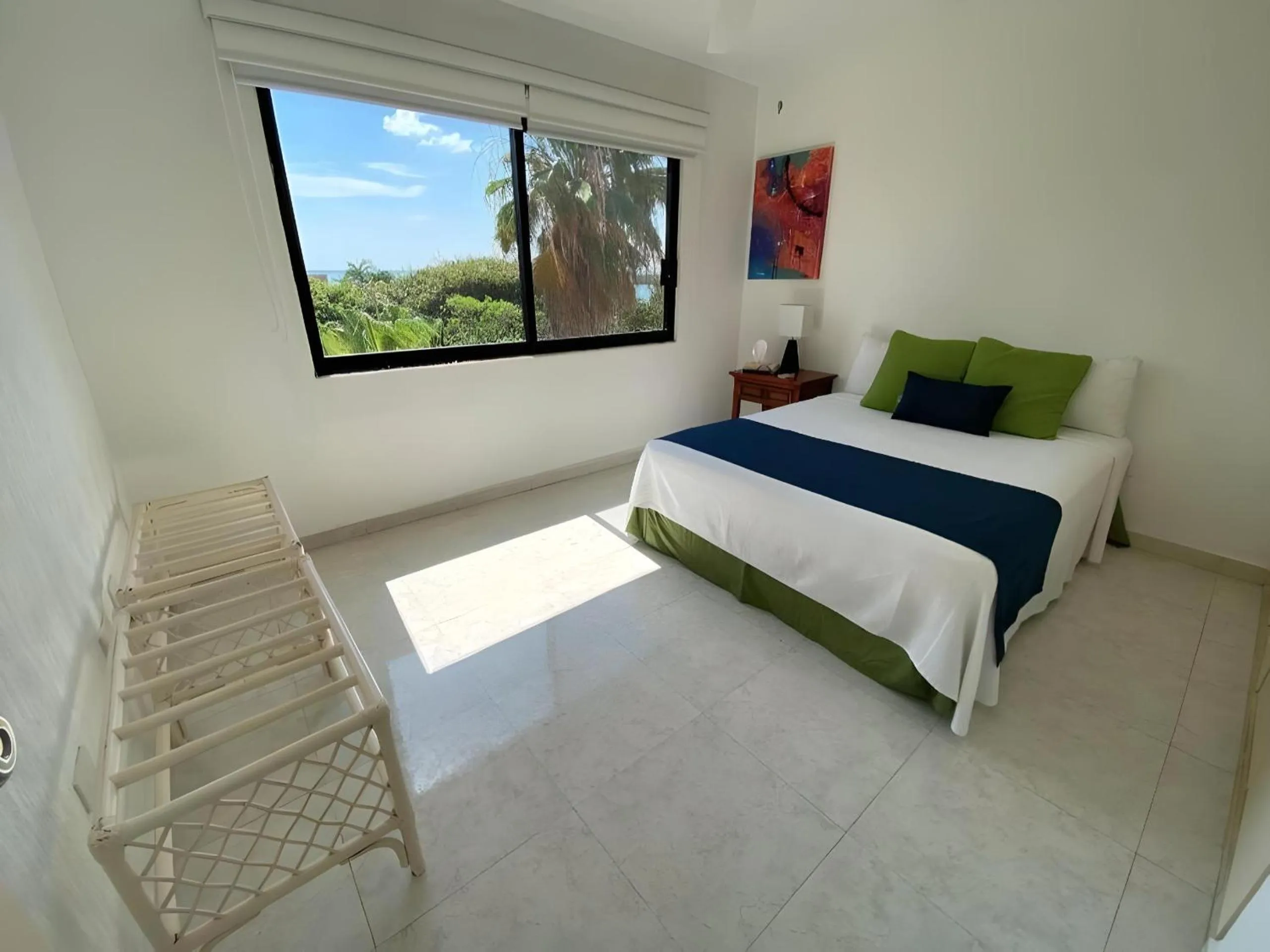 Bed in Villas Tropical By Andiani