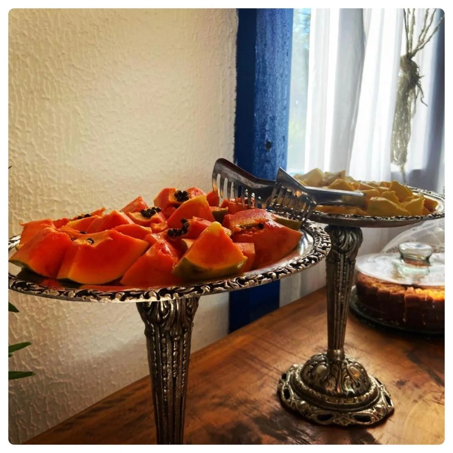 Food and drinks in Pousada Maresias de Geribá