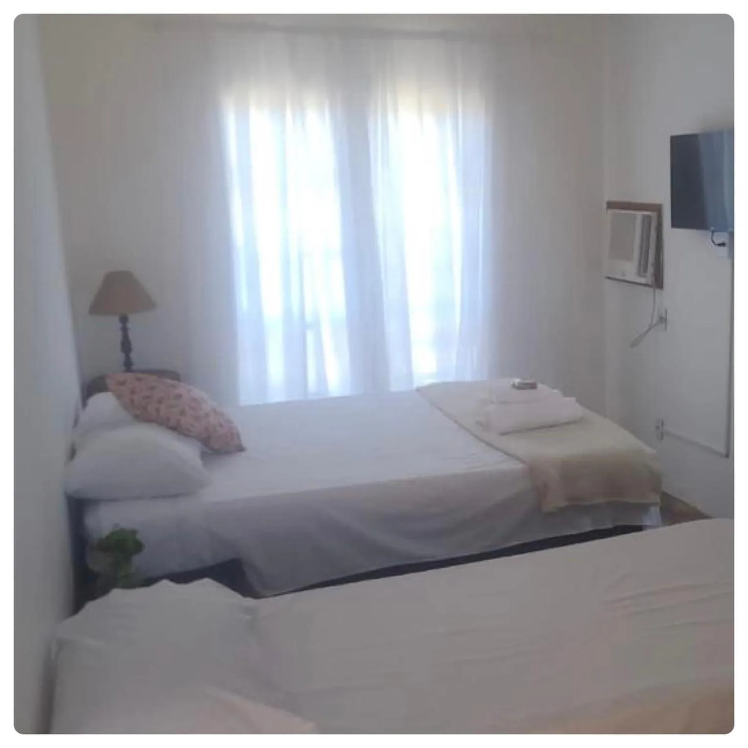 TV and multimedia, Bed in Pousada Maresias de Geribá