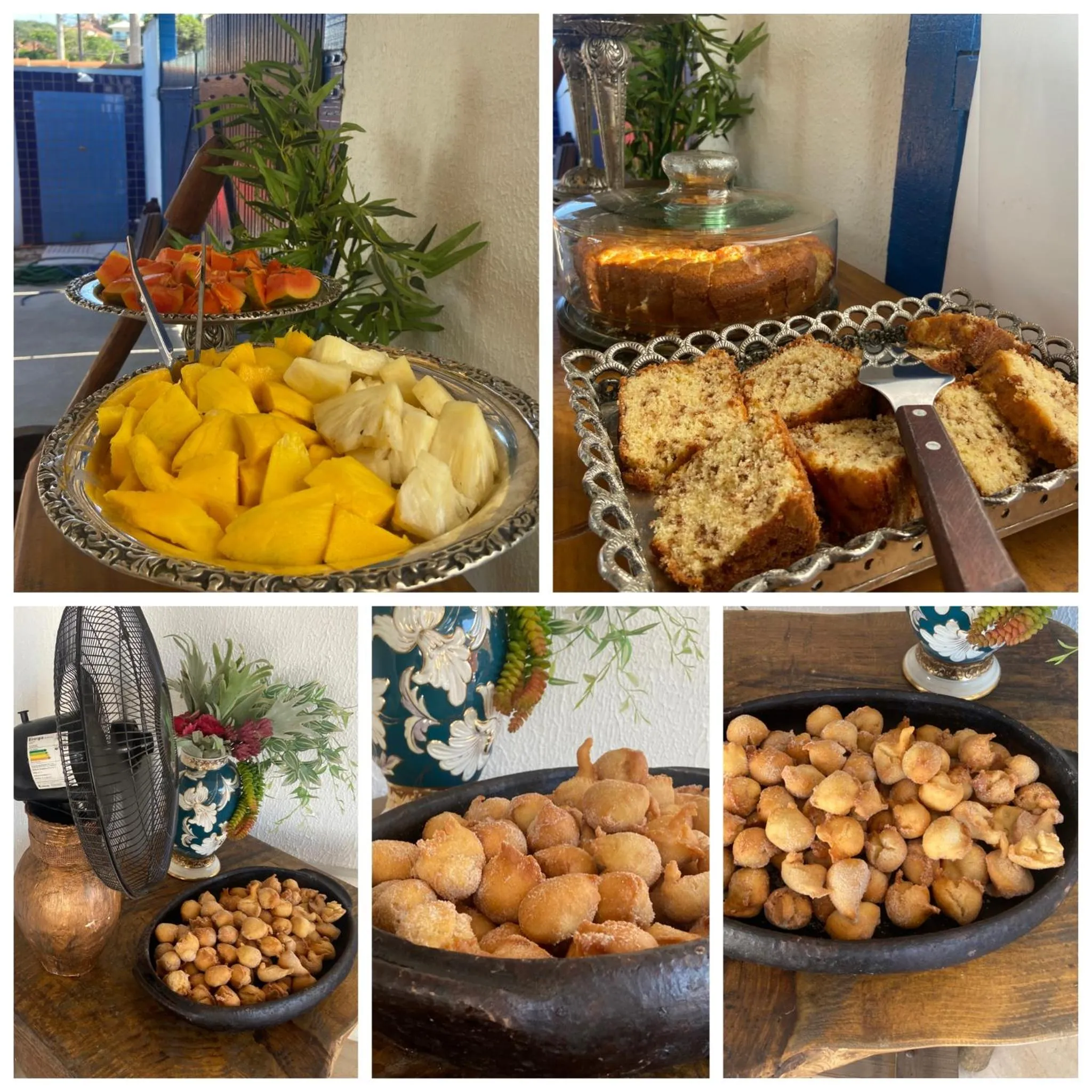 Property building in Pousada Maresias de Geribá