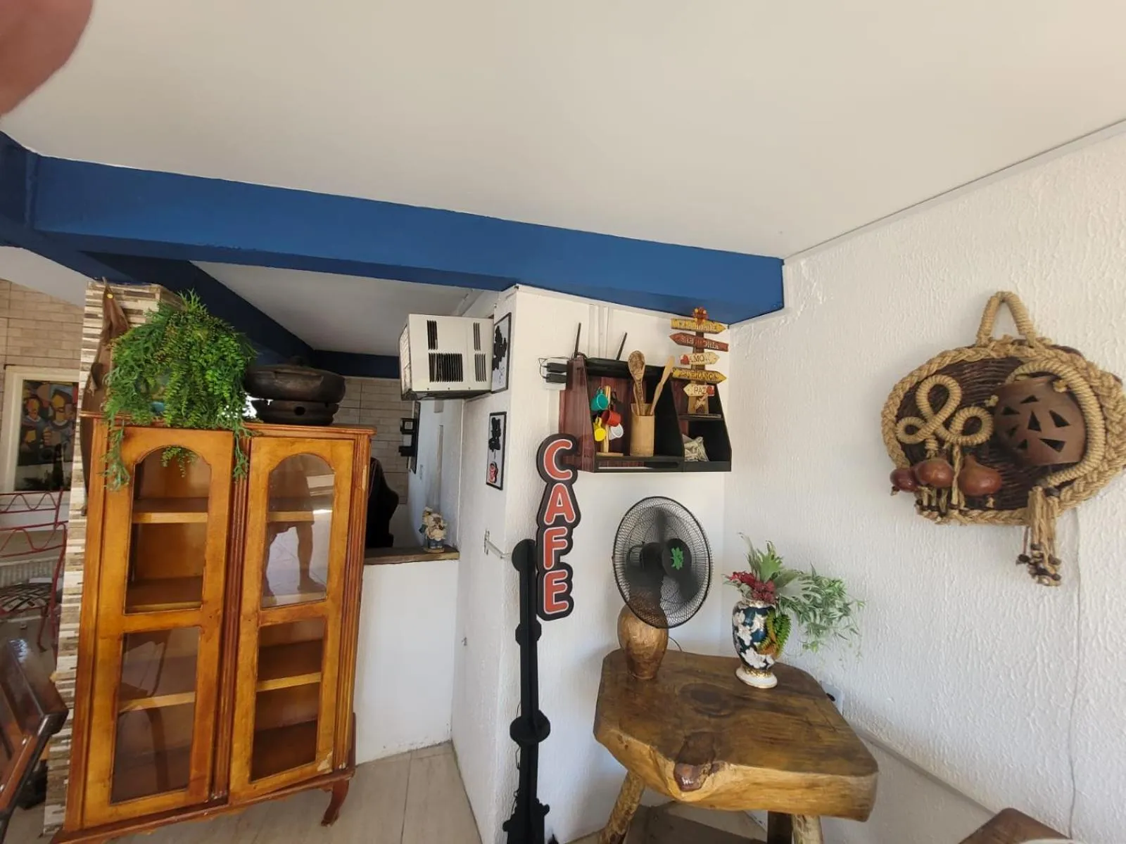 Breakfast in Pousada Maresias de Geribá