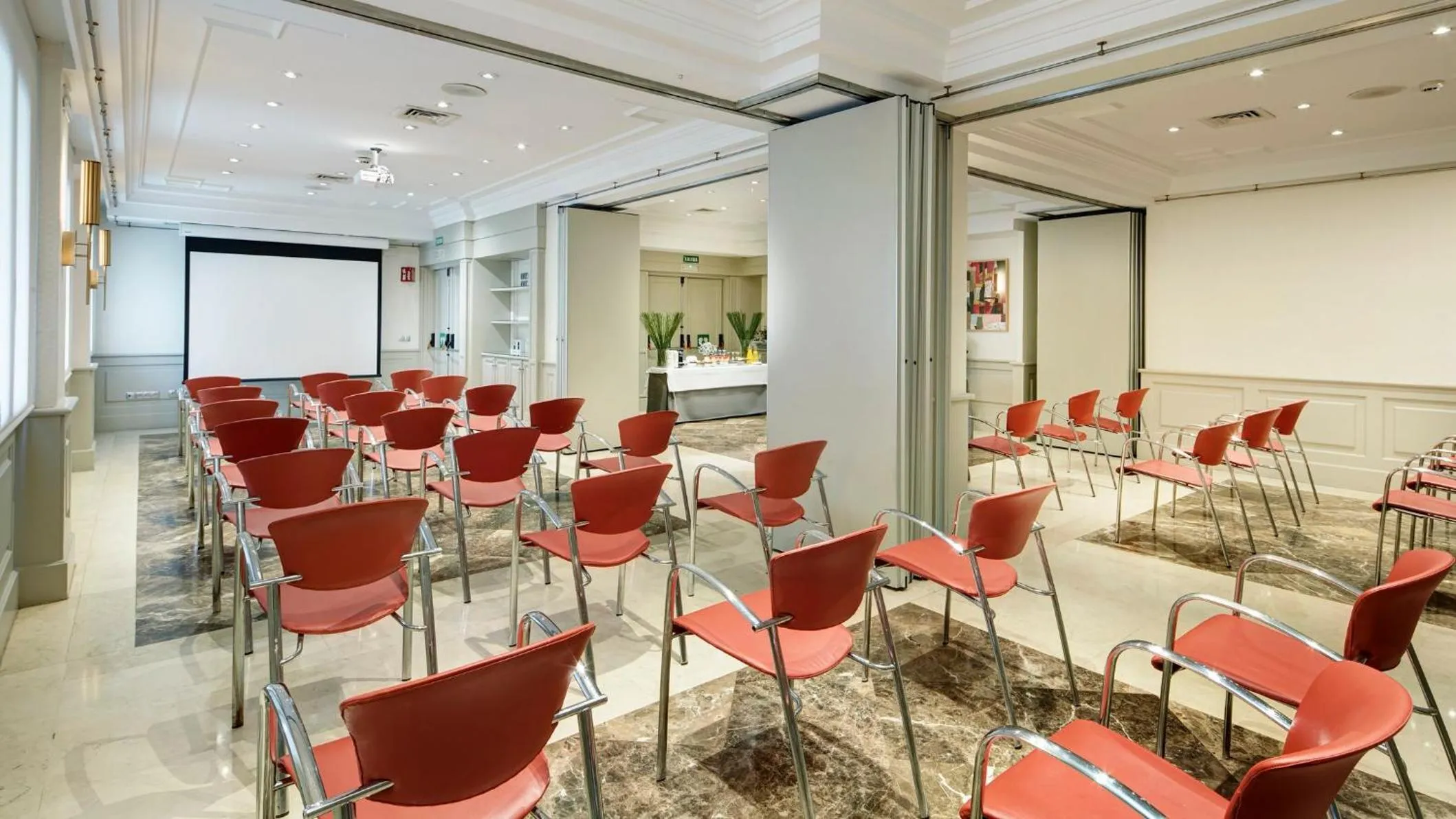 Meeting/conference room in Sercotel Gran Hotel Conde Duque