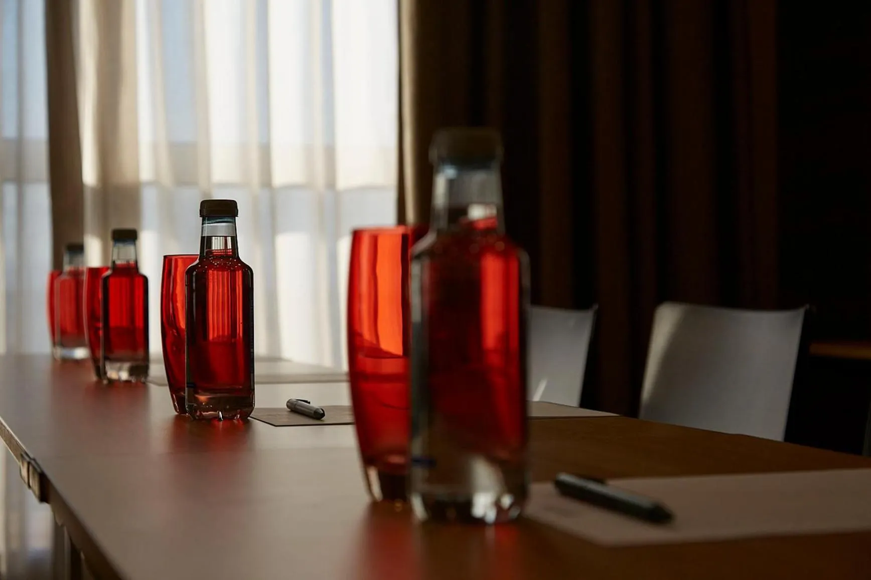 Meeting/conference room in Sercotel Gran Hotel Conde Duque