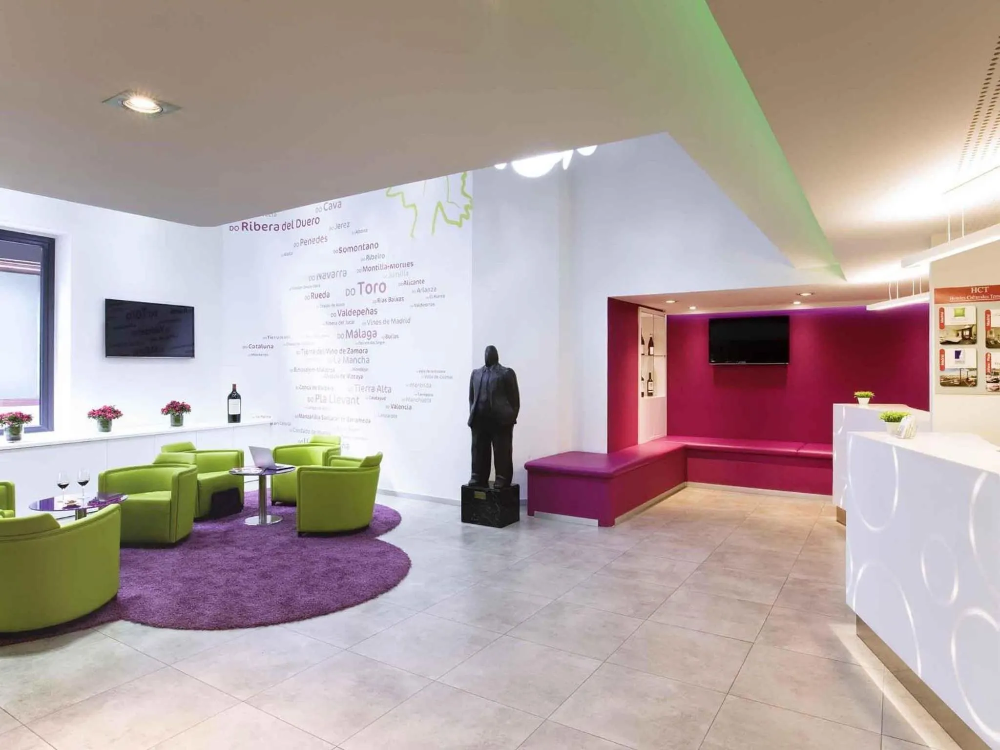 Other in Ibis Styles Madrid Prado