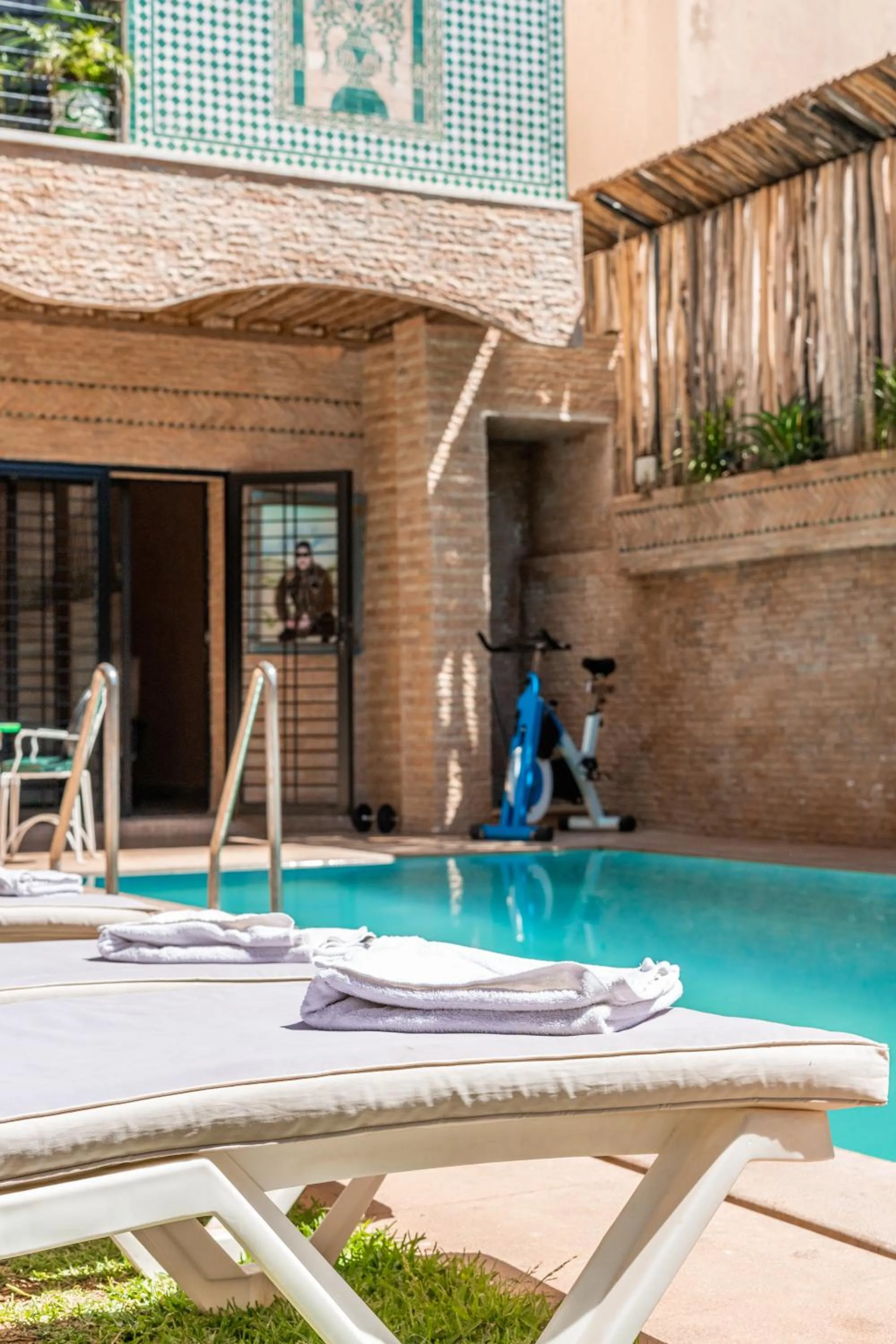 Day in Riad Les Nuits De Fès