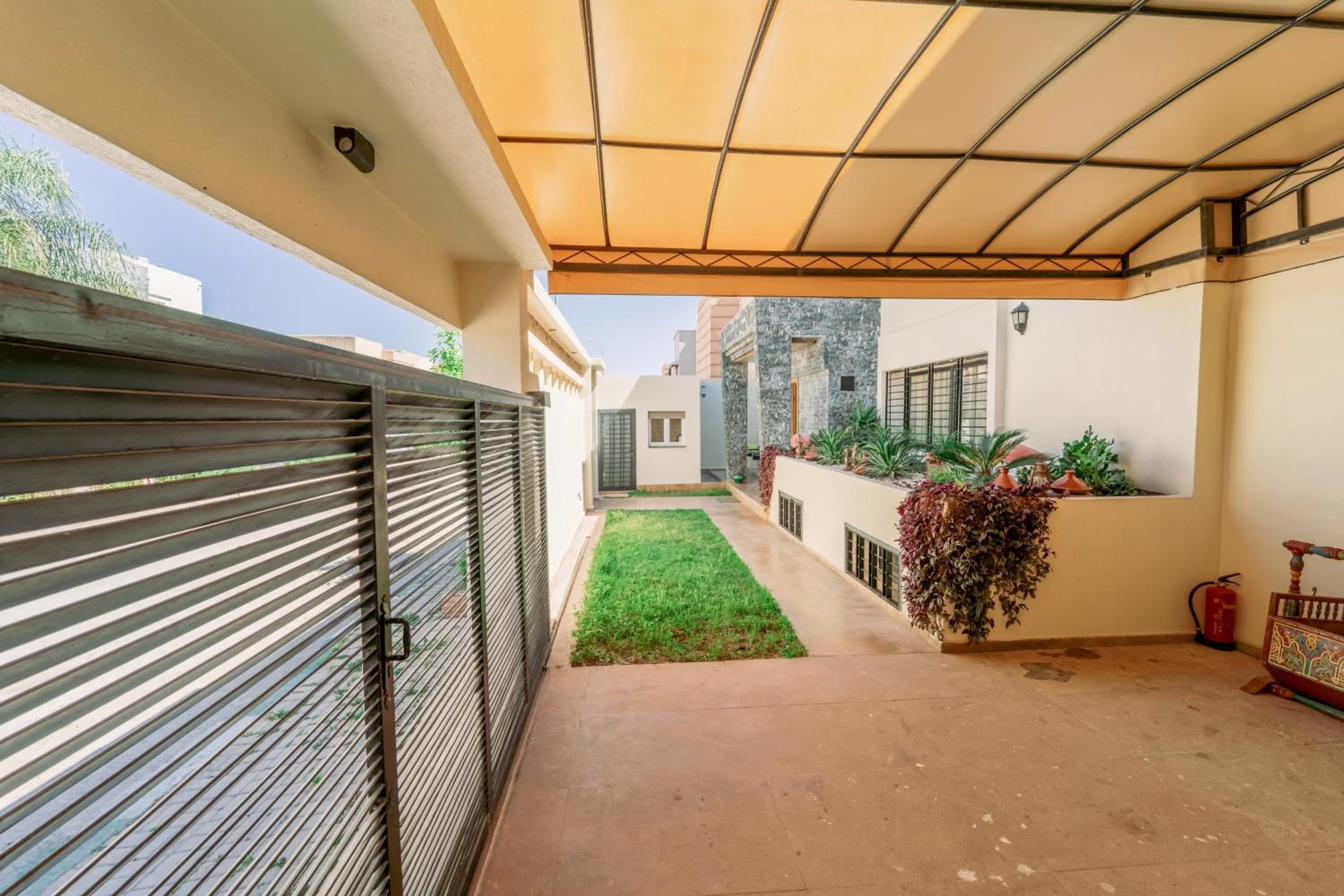 Facade/entrance in Riad Les Nuits De Fès