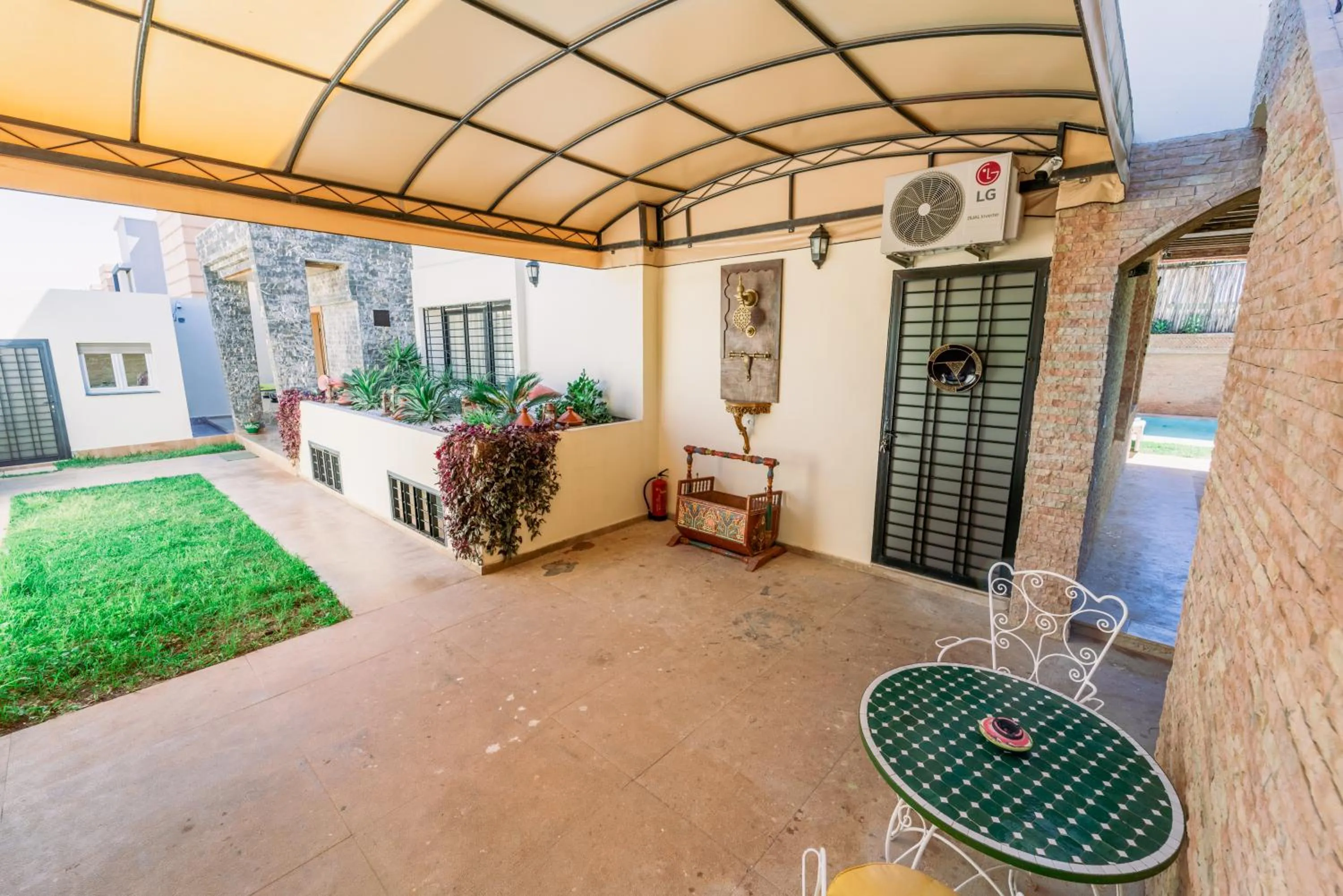 Property building in Riad Les Nuits De Fès