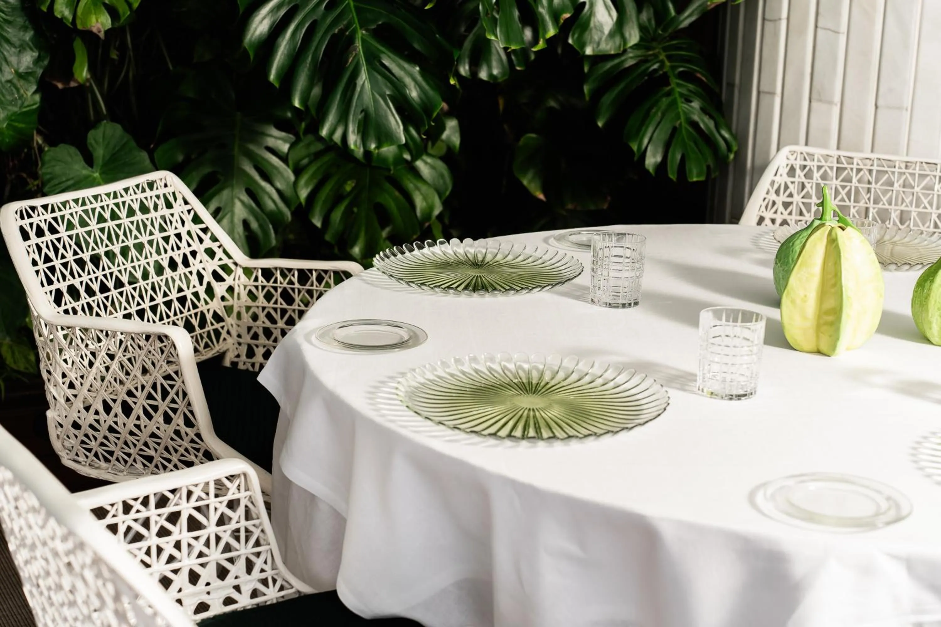 Restaurant/places to eat in Claris Hotel & Spa GL, a Small Luxury Hotel of the World