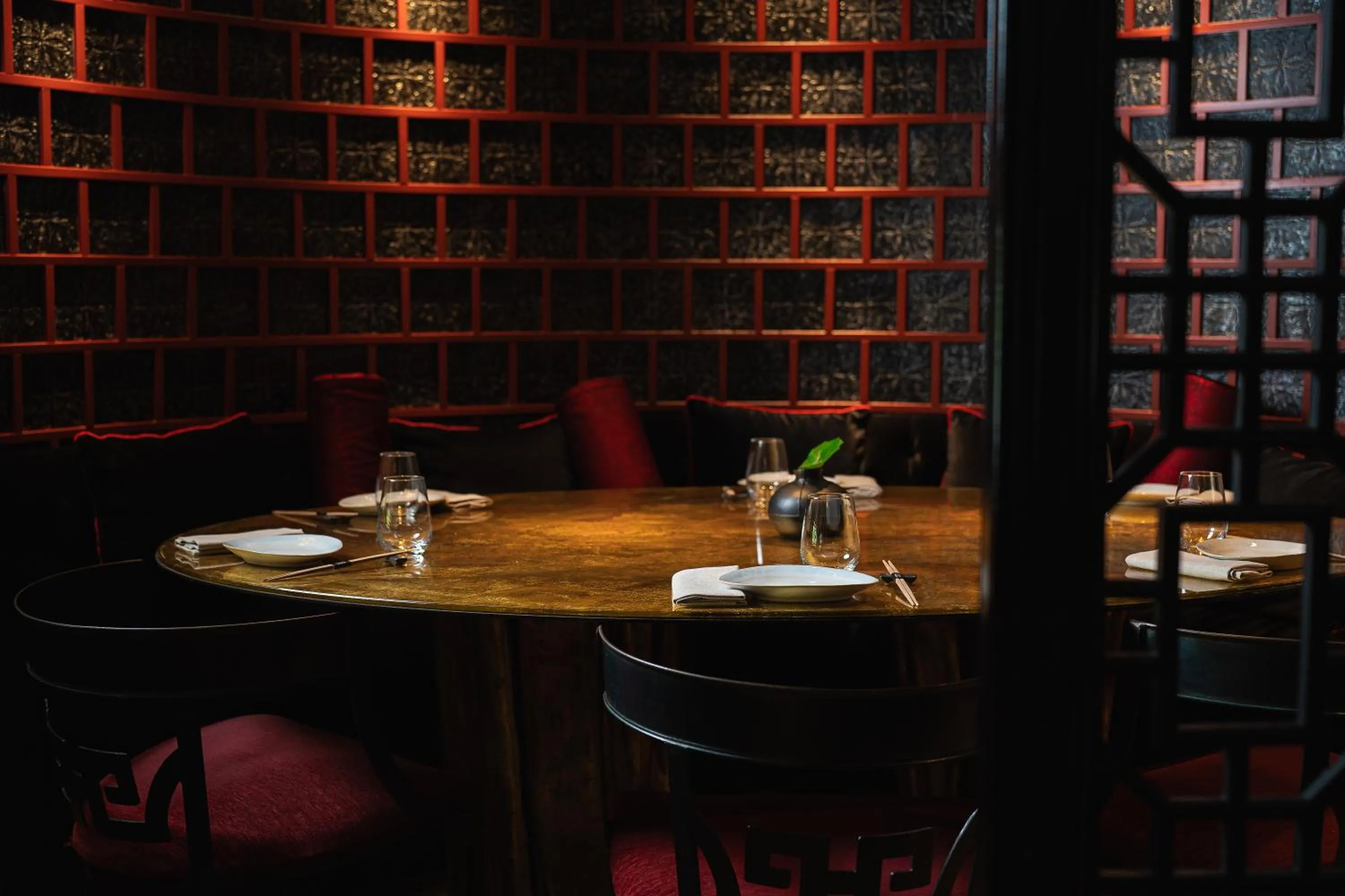 Restaurant/places to eat in Claris Hotel & Spa GL, a Small Luxury Hotel of the World