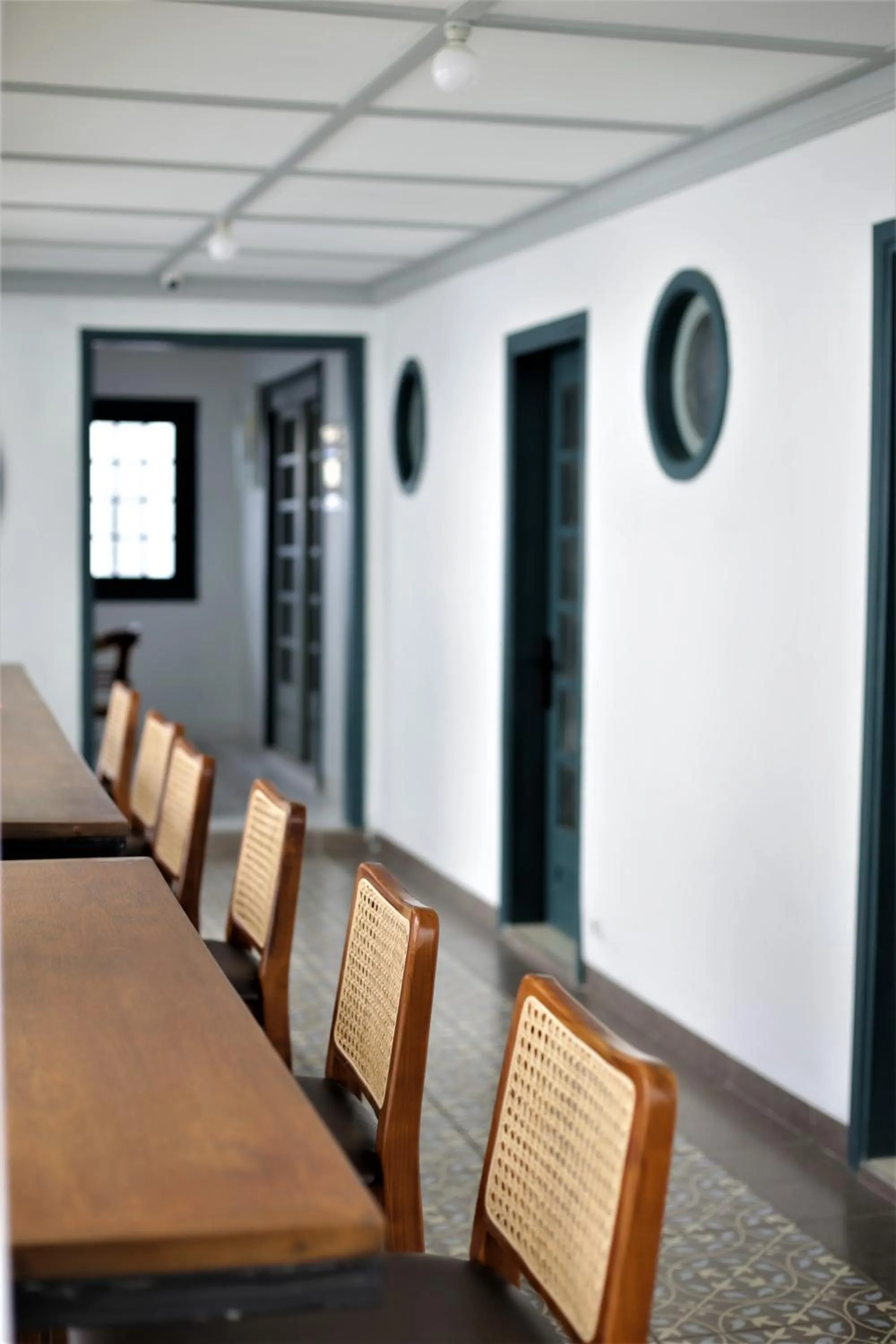 Restaurant/places to eat in CERIA HOTEL at Alun Alun Yogyakarta