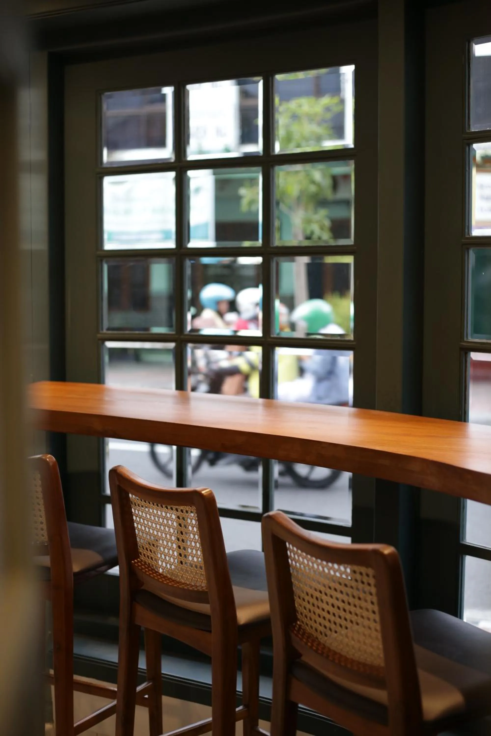 Restaurant/places to eat in CERIA HOTEL at Alun Alun Yogyakarta