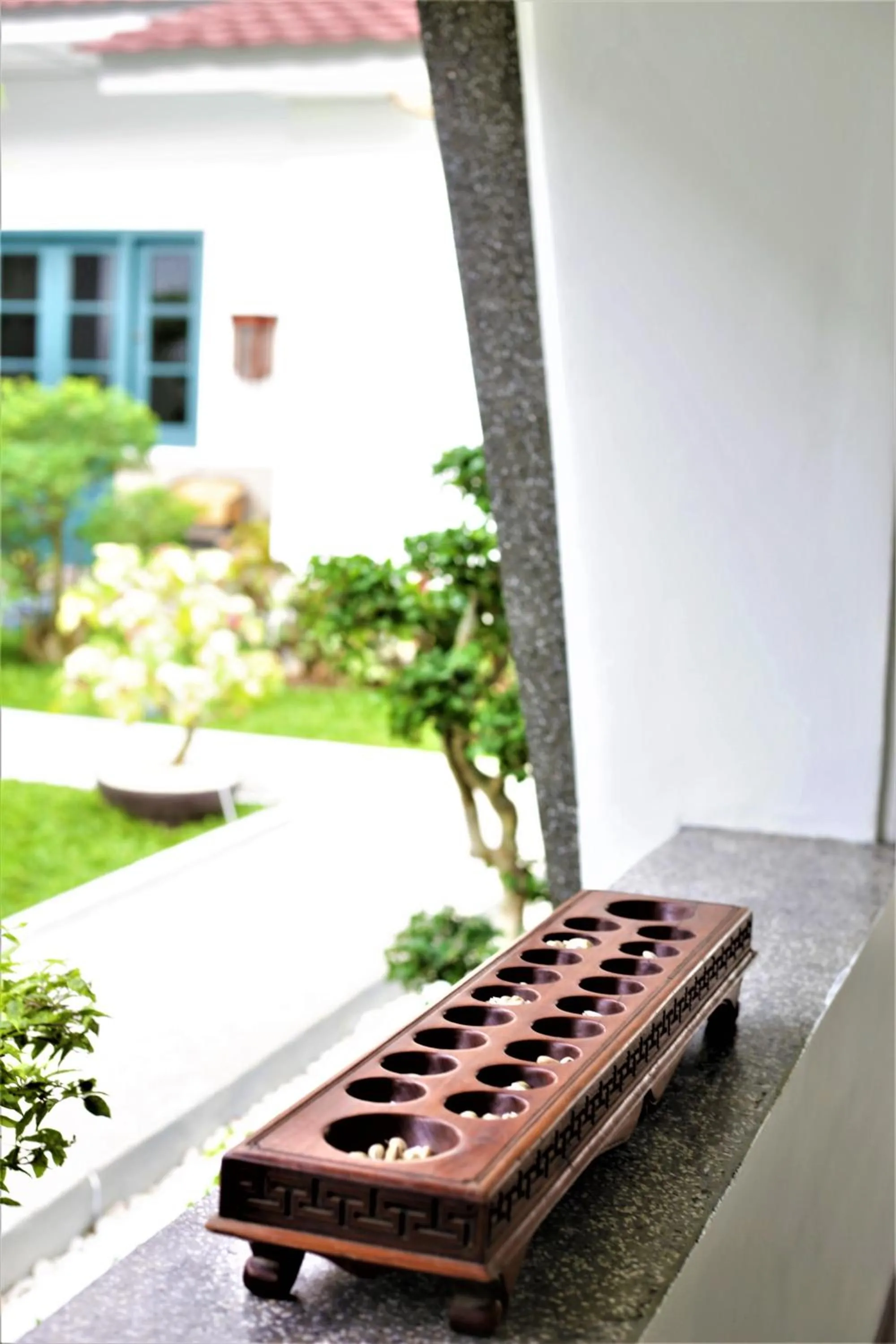 Area and facilities in CERIA HOTEL at Alun Alun Yogyakarta