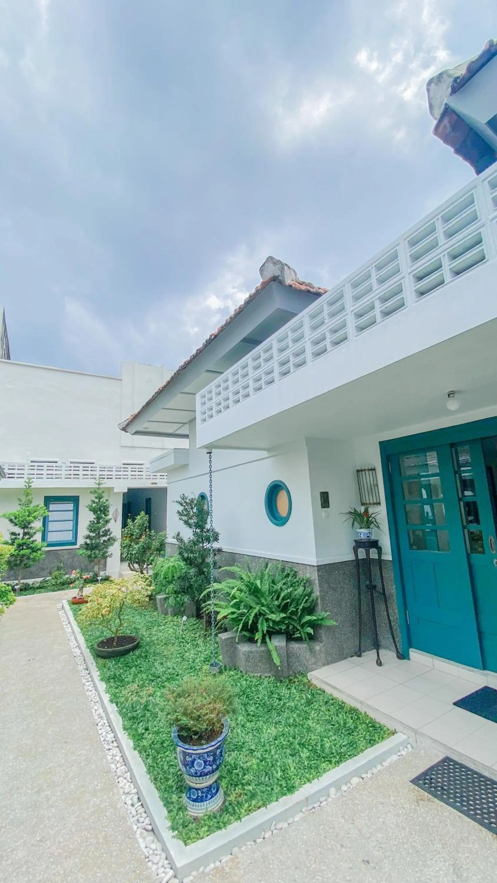 Property building in CERIA HOTEL at Alun Alun Yogyakarta