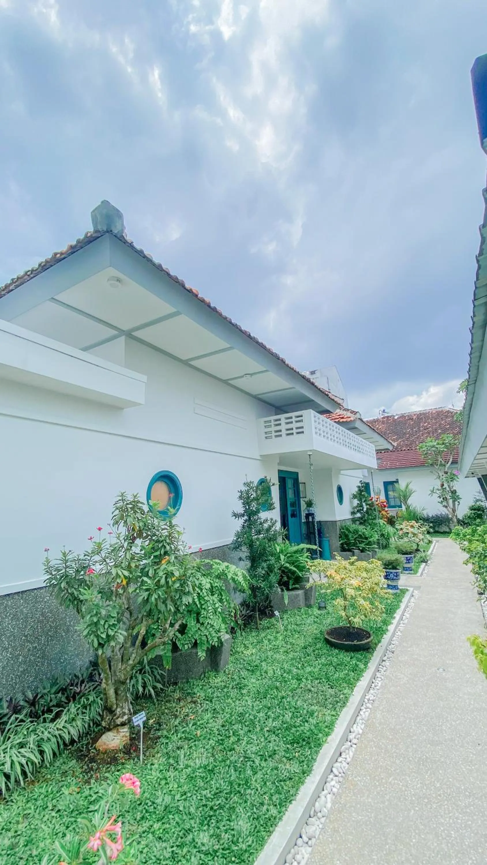 Property building in CERIA HOTEL at Alun Alun Yogyakarta