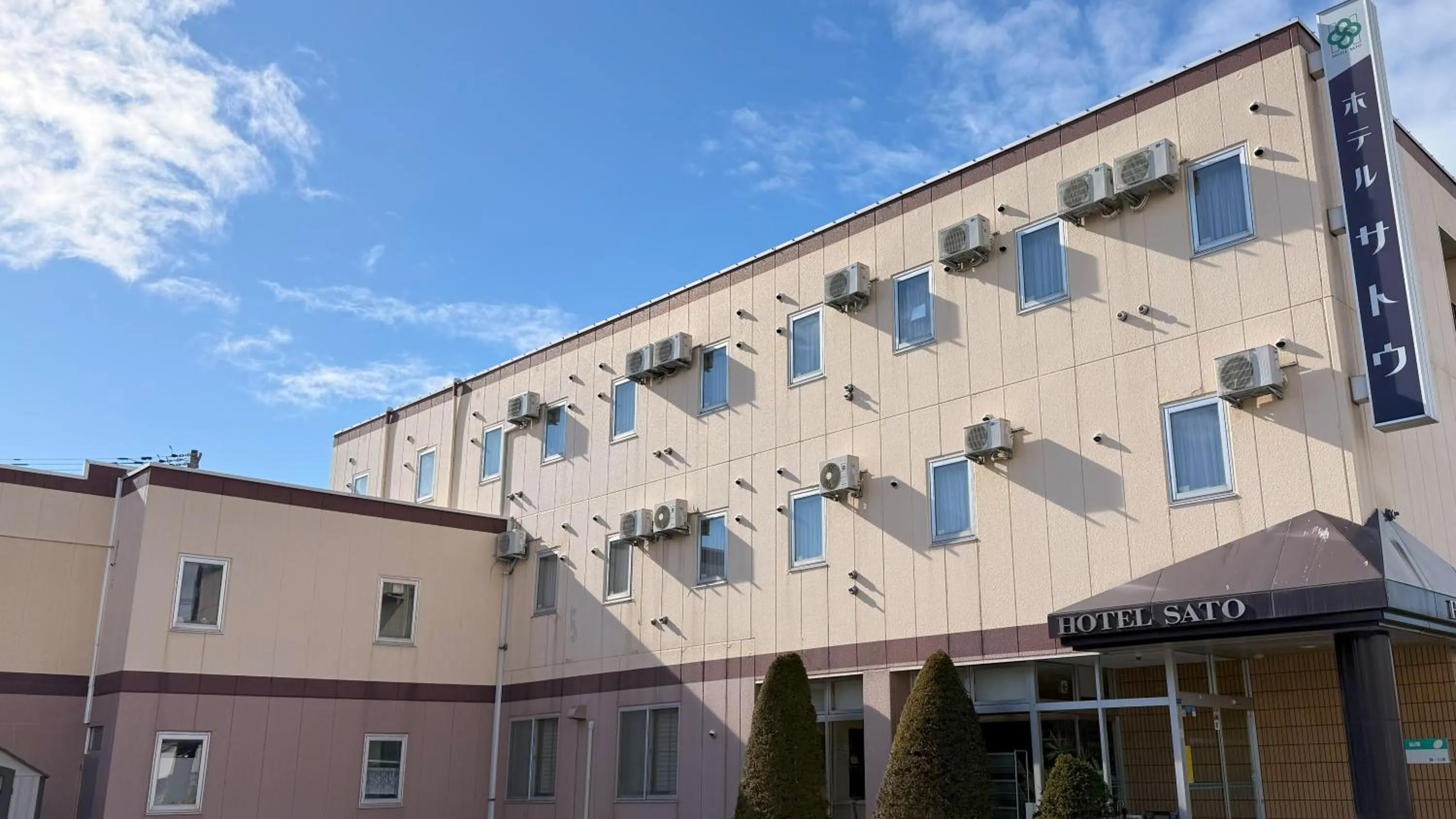 Hotel Sato