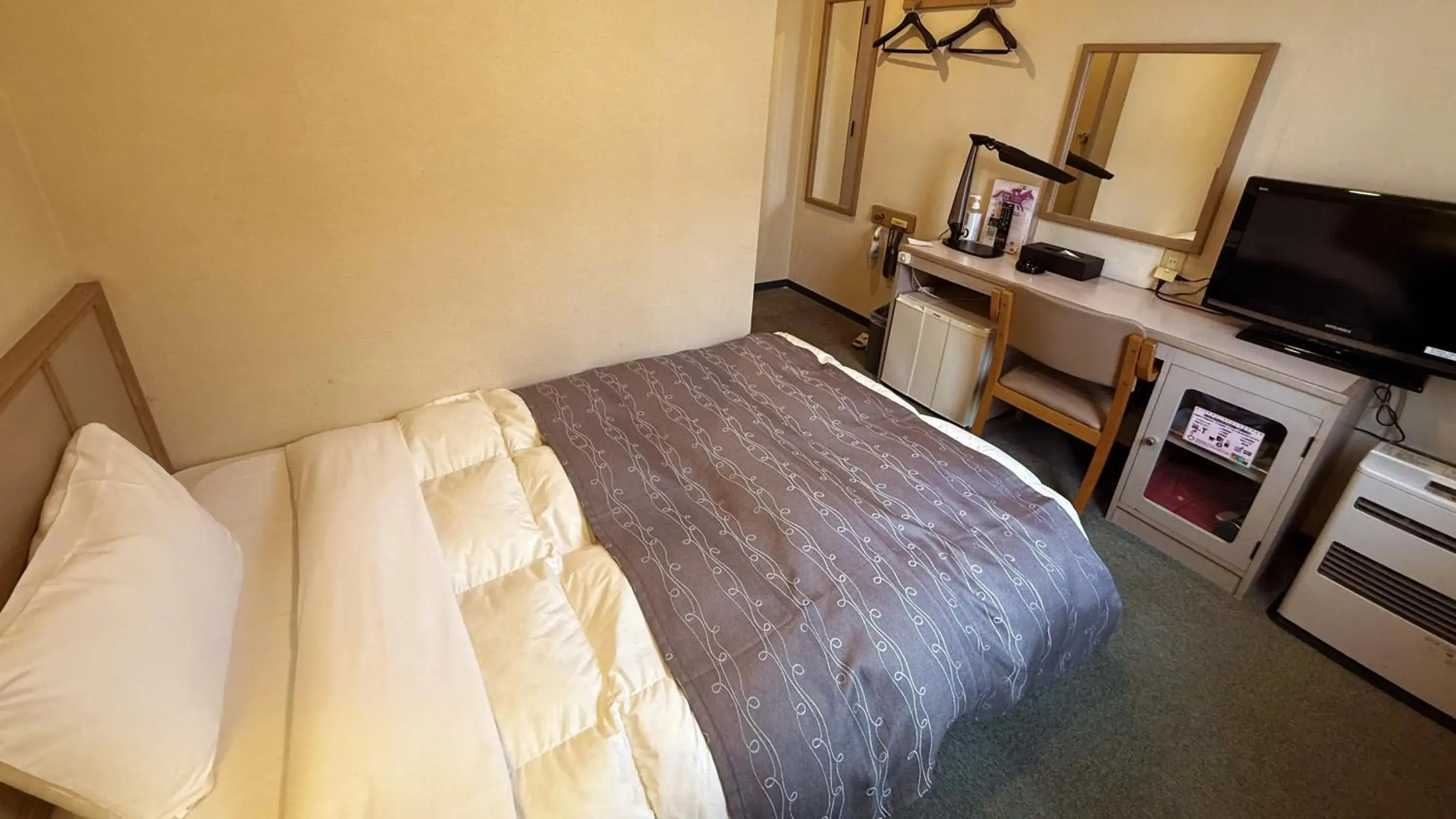 Compact Single Room - single occupancy - Smoking in Hotel Sato Compact Single Room - single occupancy - Smoking in Hotel Sato