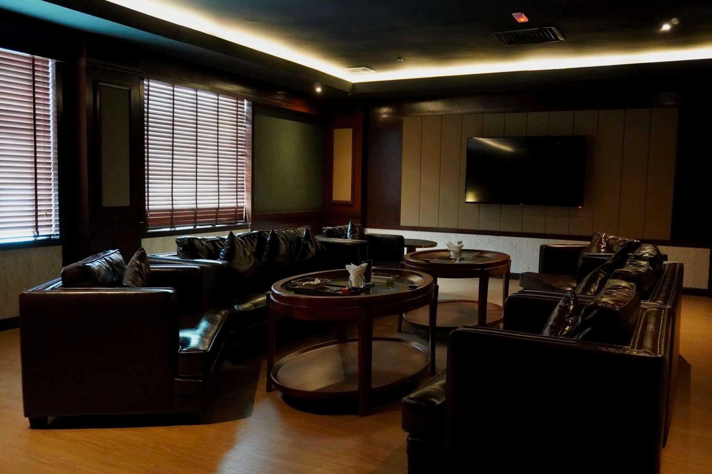 Lounge or bar in Wings by Croske Resort Langkawi