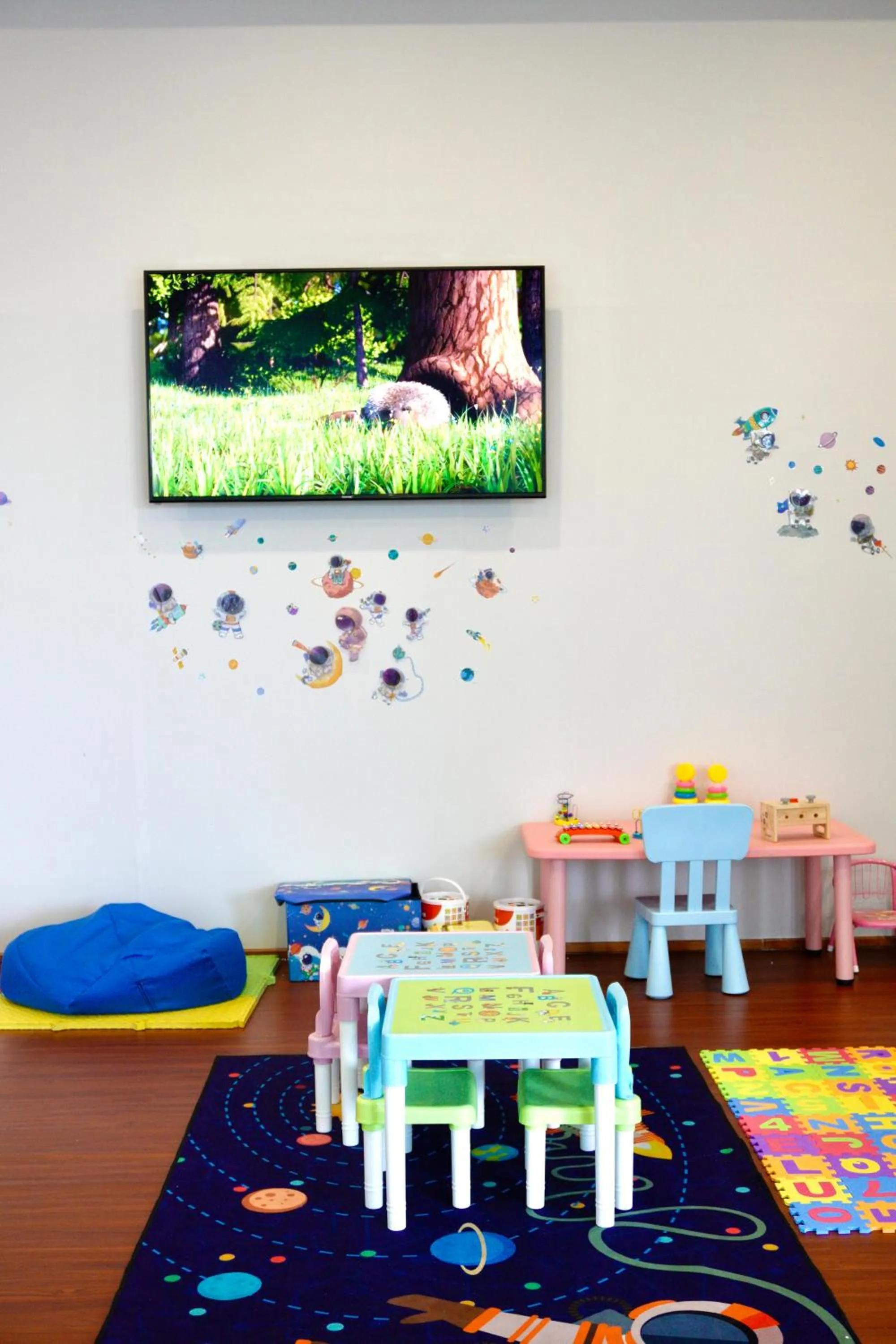 Kids's club in Wings by Croske Resort Langkawi