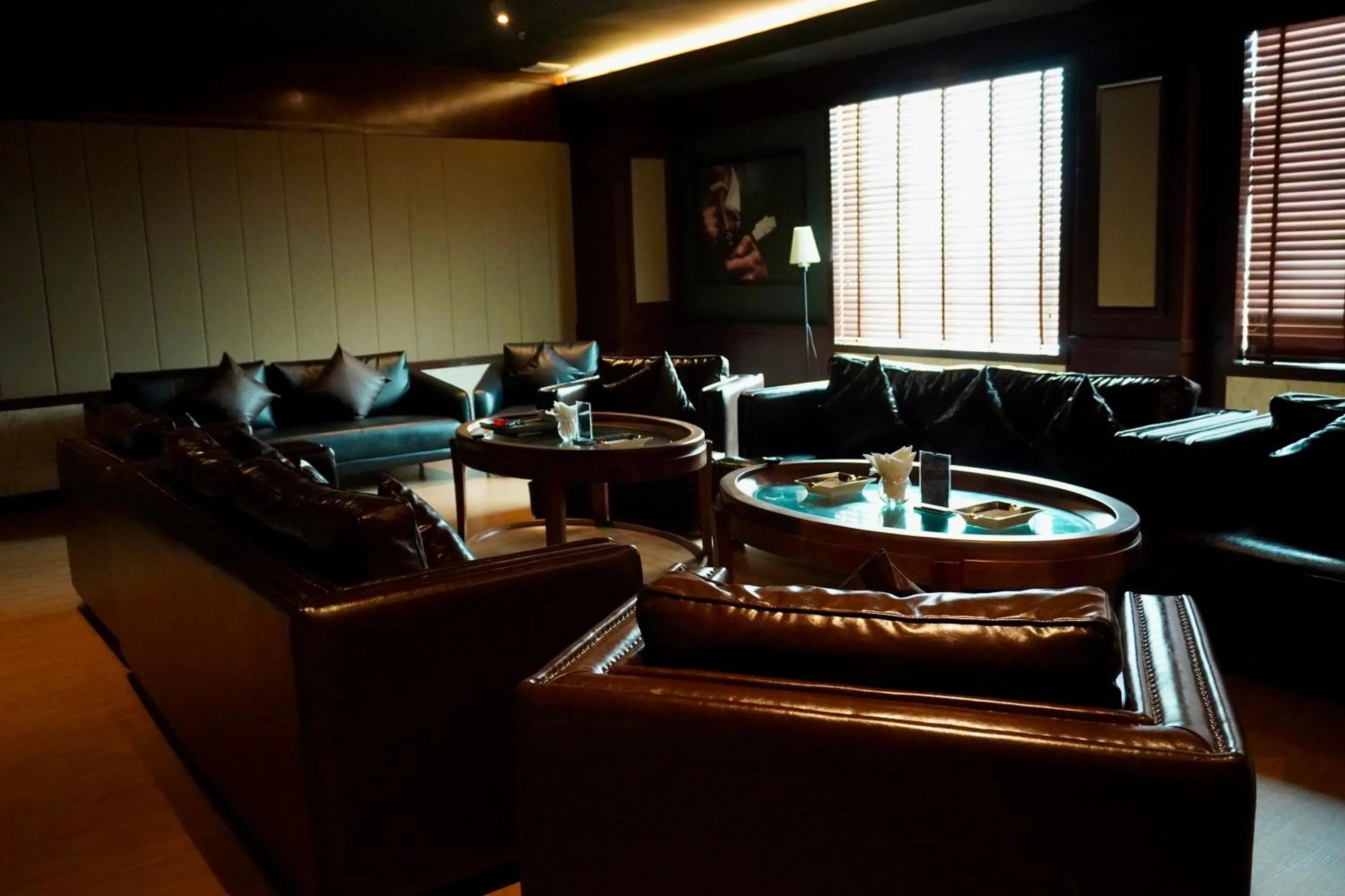 Lounge or bar in Wings by Croske Resort Langkawi