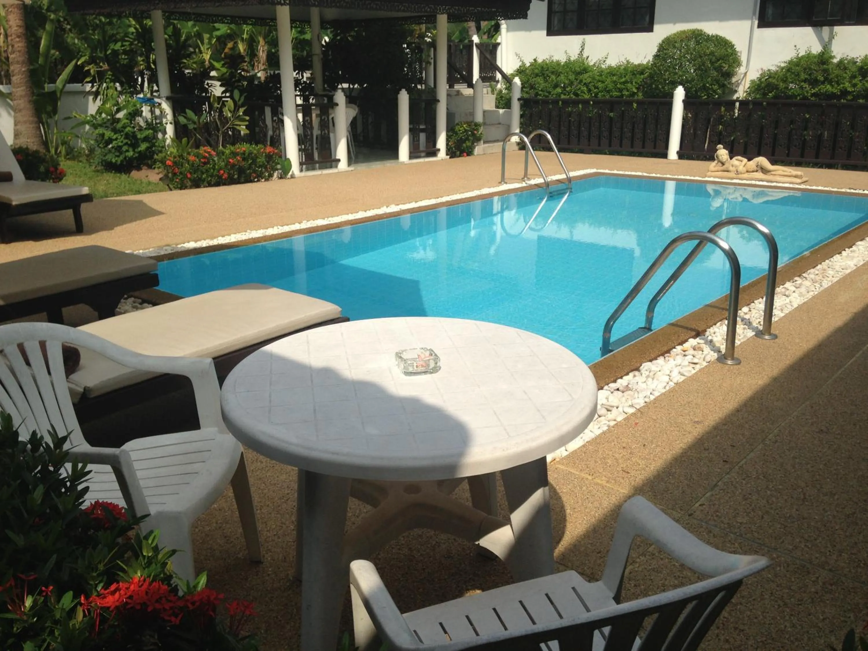 Day in Baan Sawainam