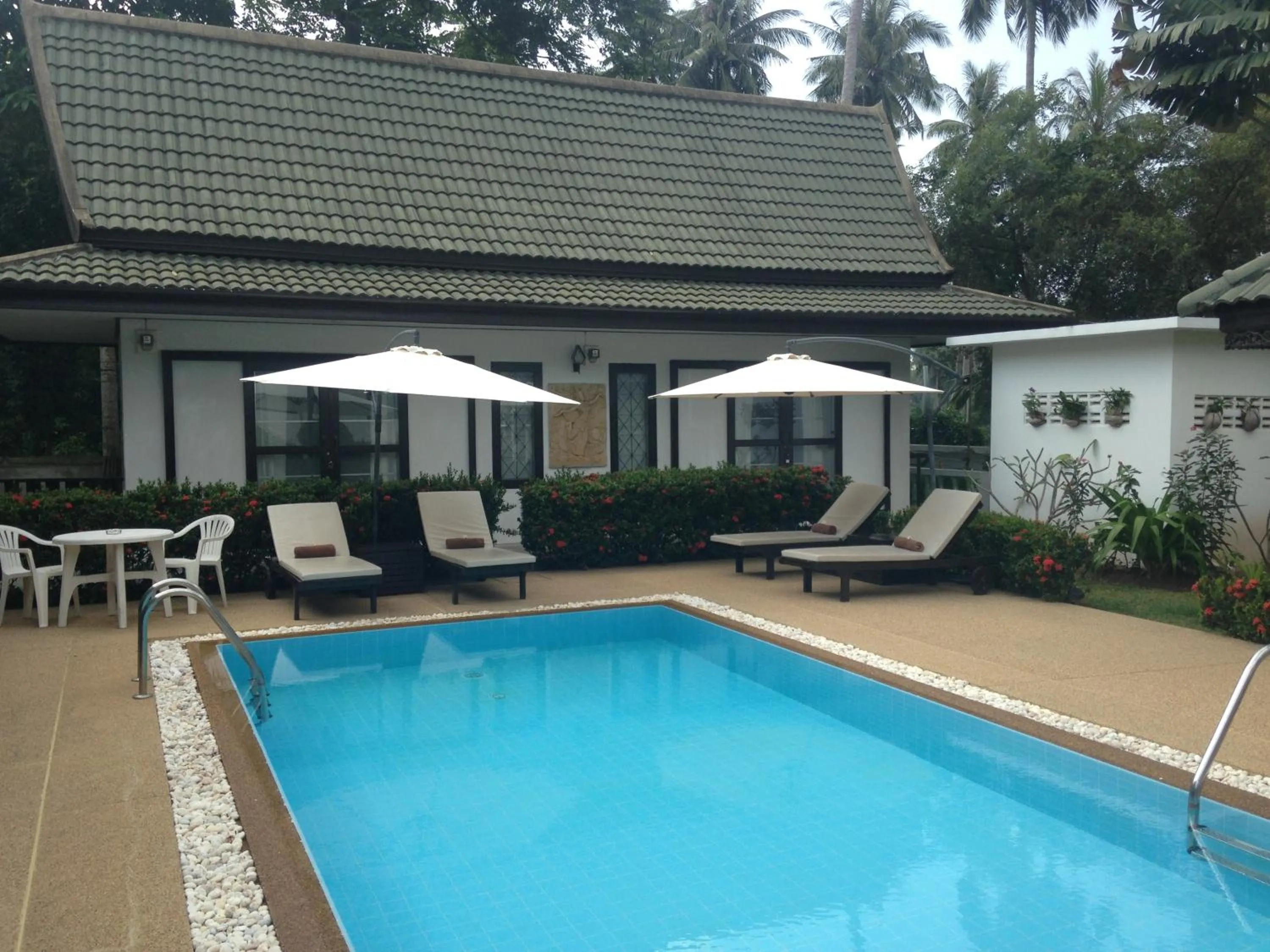 Property building in Baan Sawainam